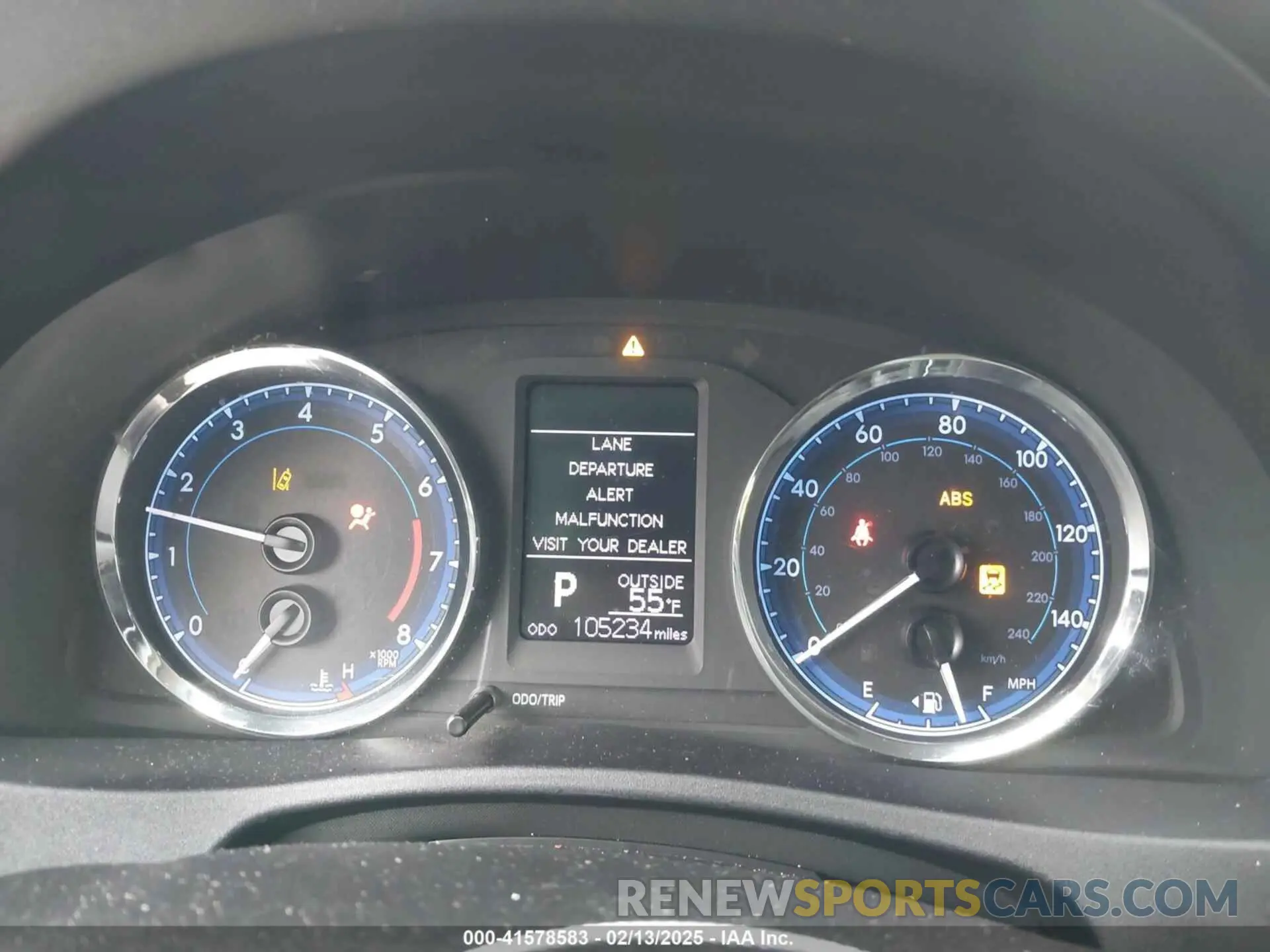 7 fotografías del automóvil dañado 2T1BURHE0KC150152 TOYOTA COROLLA 2019