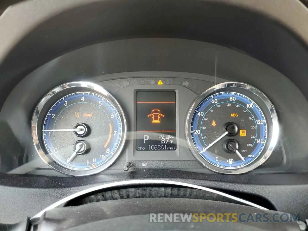 9 fotografías del automóvil dañado 2T1BURHE0KC152838 TOYOTA COROLLA 2019