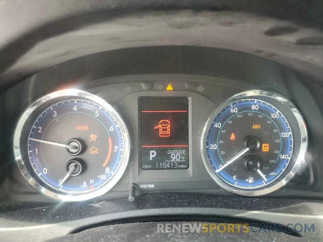 9 fotografías del automóvil dañado 2T1BURHE0KC154637 TOYOTA COROLLA 2019