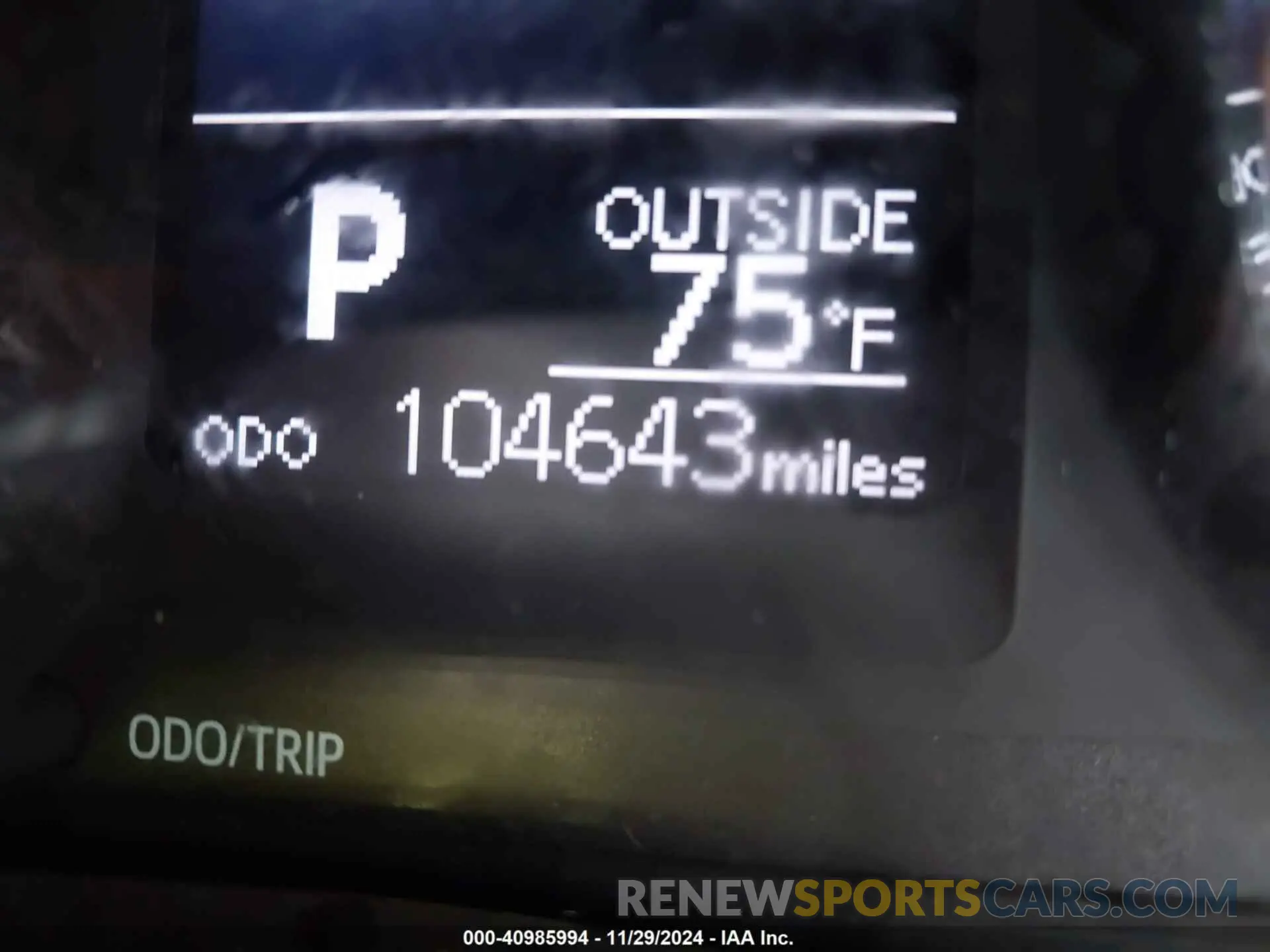 16 fotografías del automóvil dañado 2T1BURHE0KC165069 TOYOTA COROLLA 2019