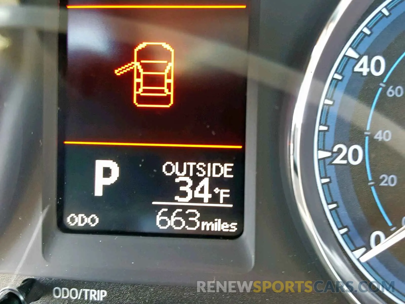 8 fotografías del automóvil dañado 2T1BURHE0KC215954 TOYOTA COROLLA 2019