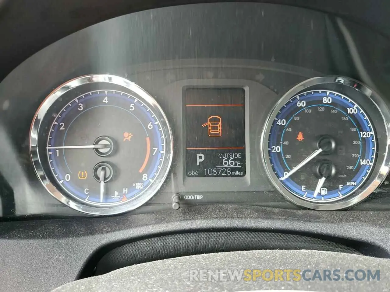 9 fotografías del automóvil dañado 2T1BURHE0KC228655 TOYOTA COROLLA 2019