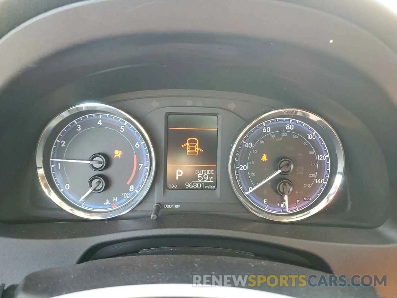 9 fotografías del automóvil dañado 2T1BURHE0KC237999 TOYOTA COROLLA 2019