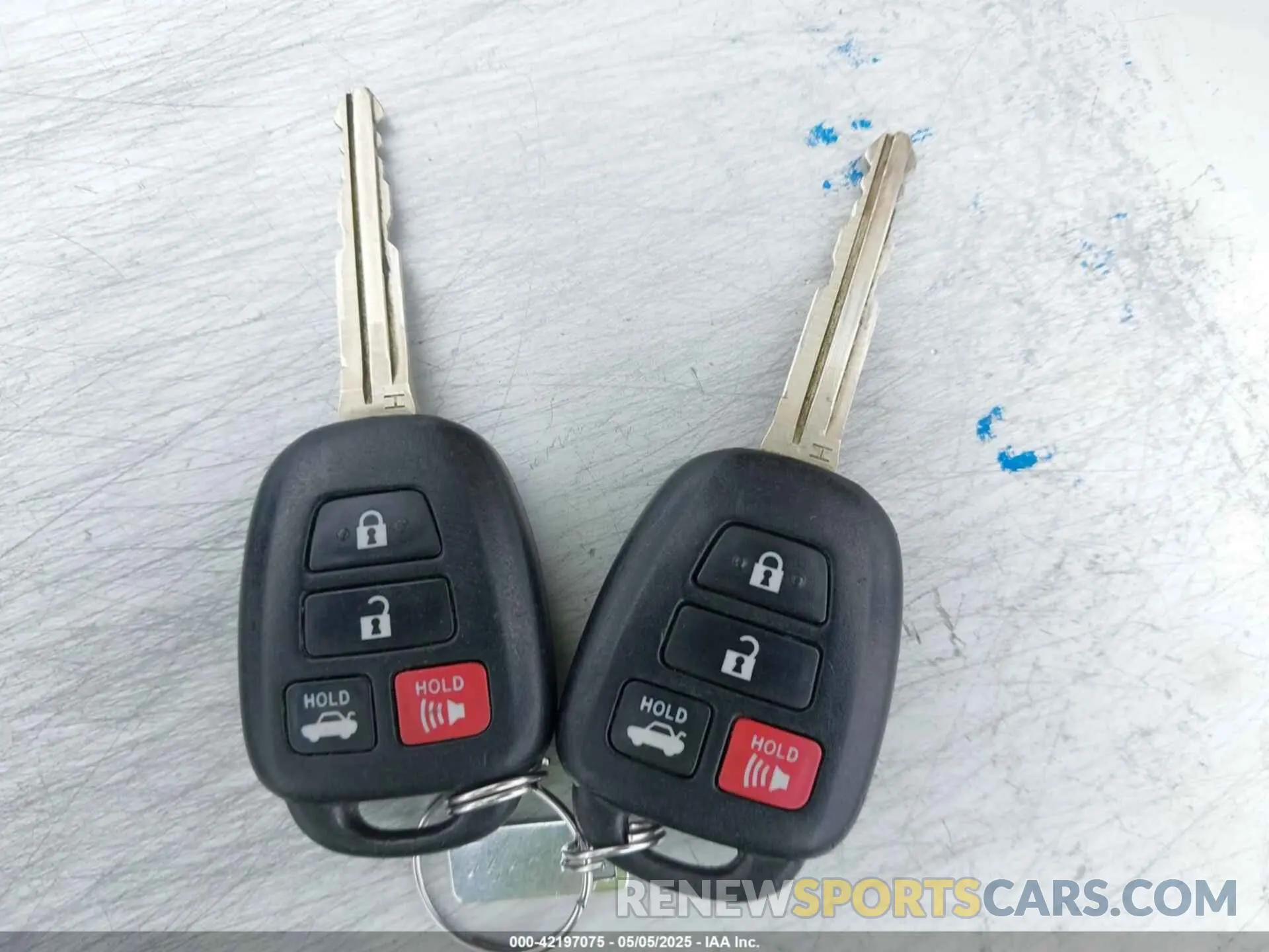 11 fotografías del automóvil dañado 2T1BURHE1KC132906 TOYOTA COROLLA 2019