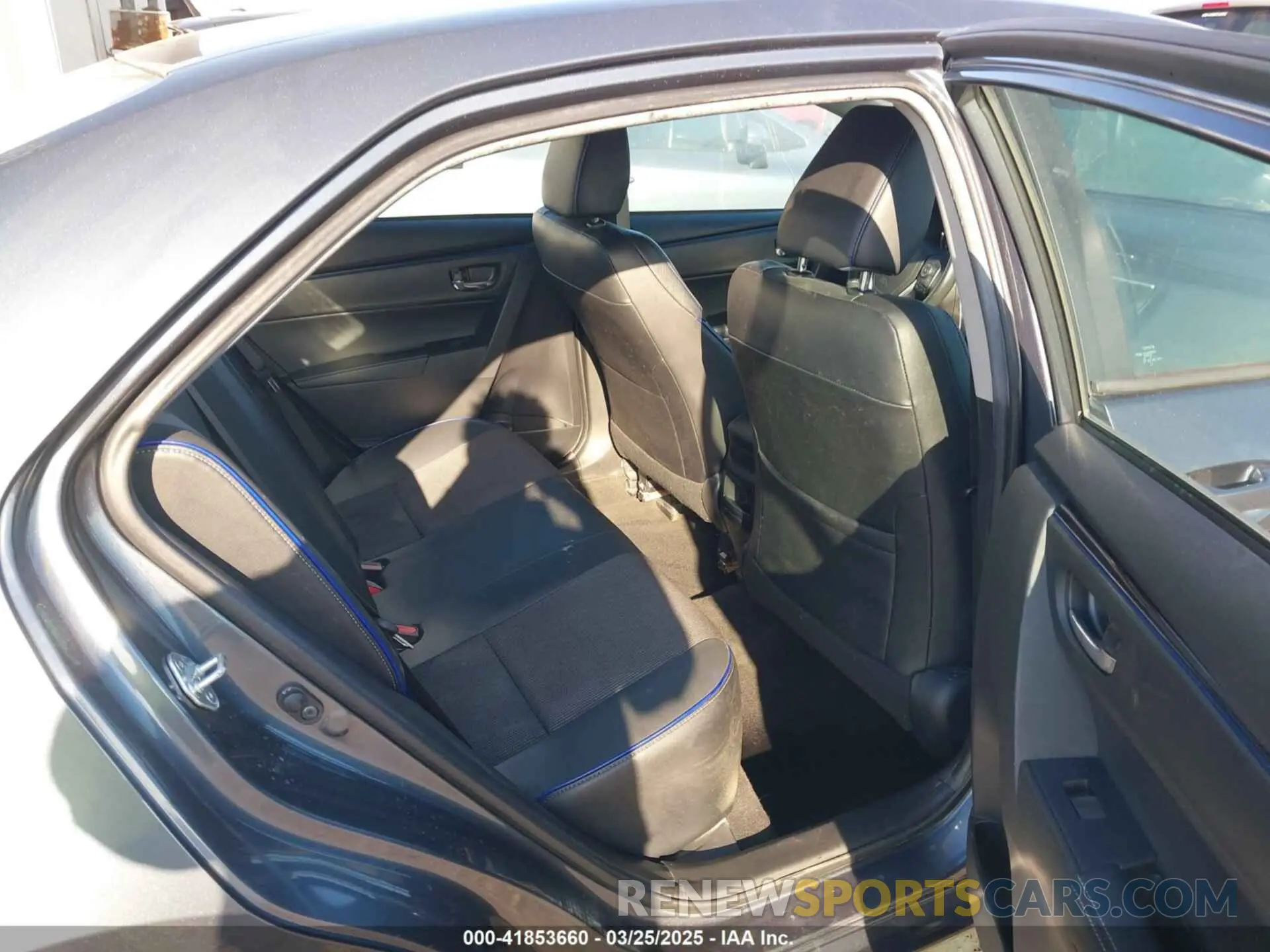 8 fotografías del automóvil dañado 2T1BURHE1KC135014 TOYOTA COROLLA 2019