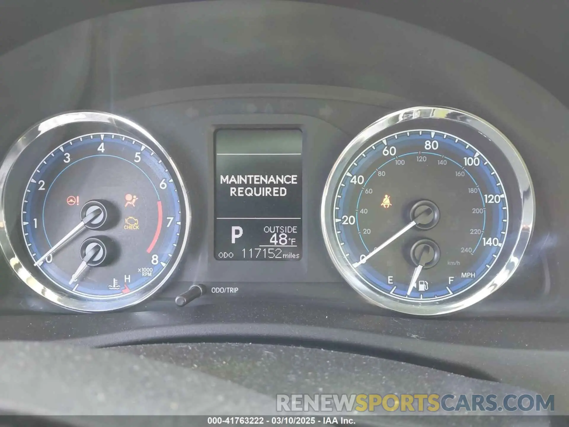 7 fotografías del automóvil dañado 2T1BURHE1KC136437 TOYOTA COROLLA 2019