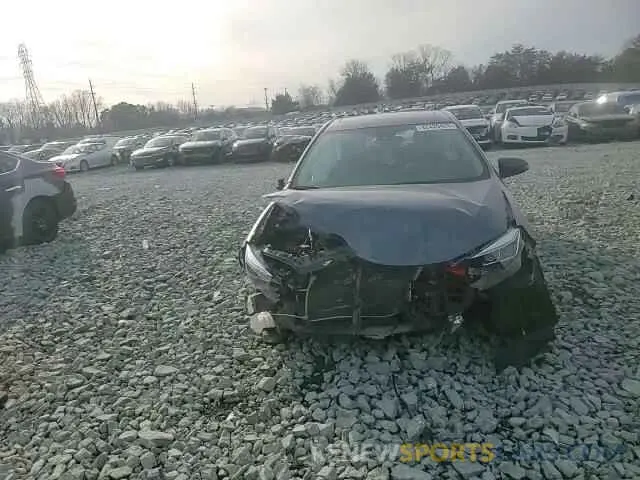 10 fotografías del automóvil dañado 2T1BURHE1KC160012 TOYOTA COROLLA 2019