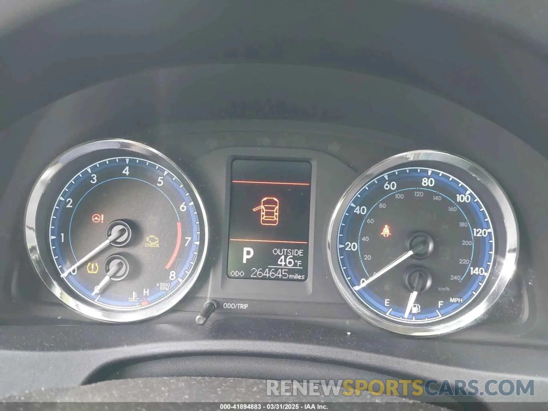 7 fotografías del automóvil dañado 2T1BURHE1KC163721 TOYOTA COROLLA 2019