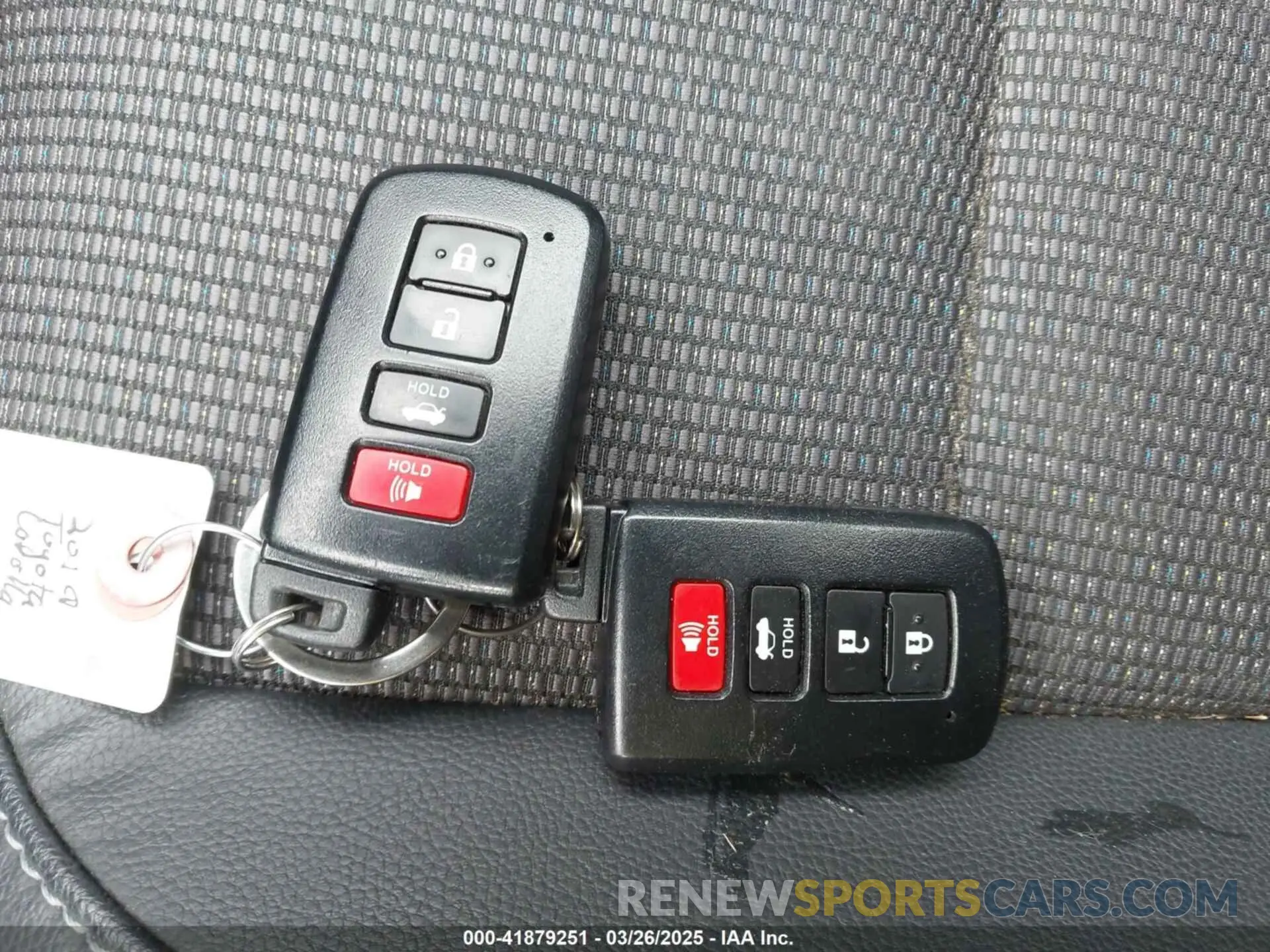 11 fotografías del automóvil dañado 2T1BURHE1KC200699 TOYOTA COROLLA 2019