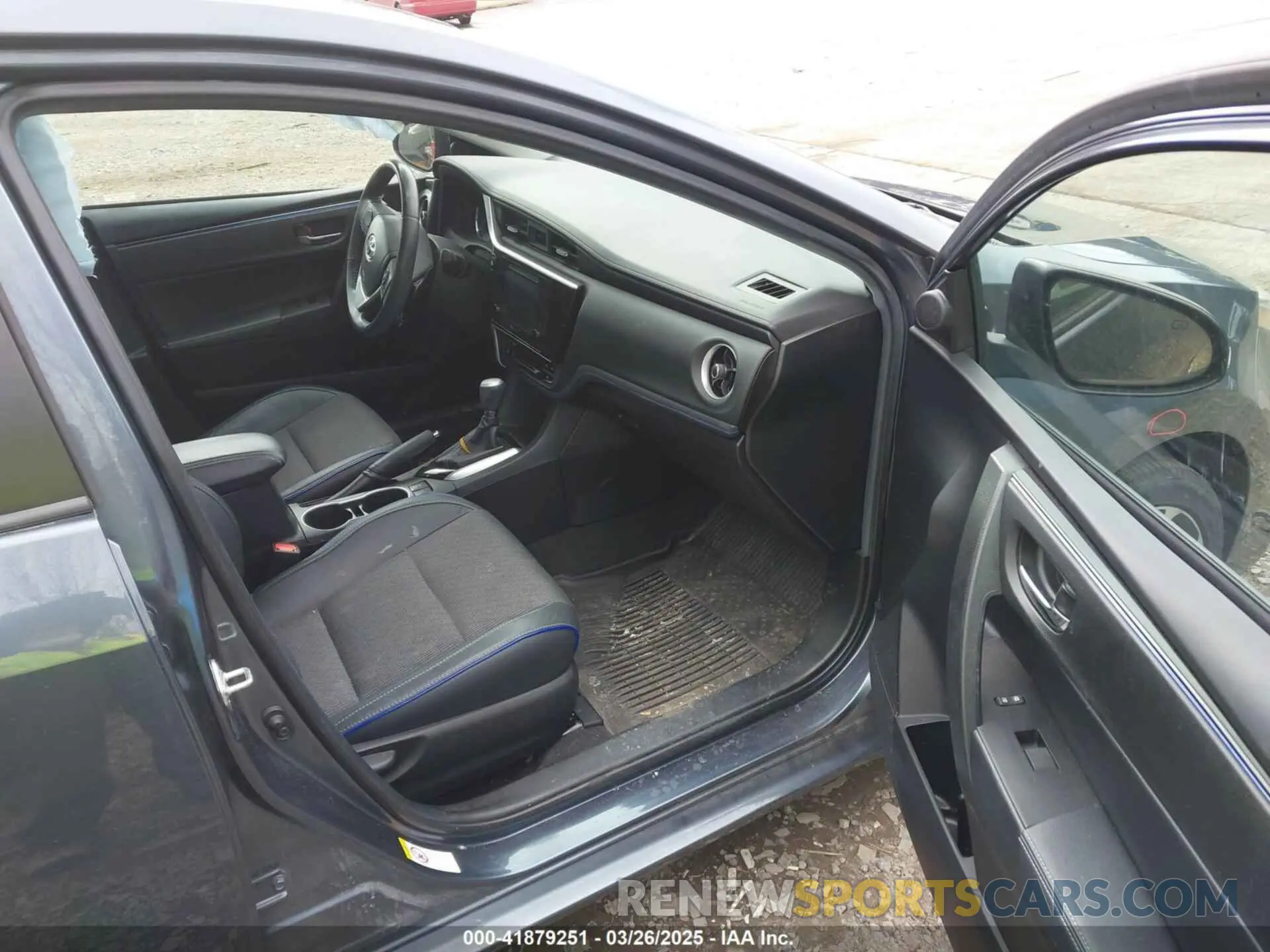 5 fotografías del automóvil dañado 2T1BURHE1KC200699 TOYOTA COROLLA 2019