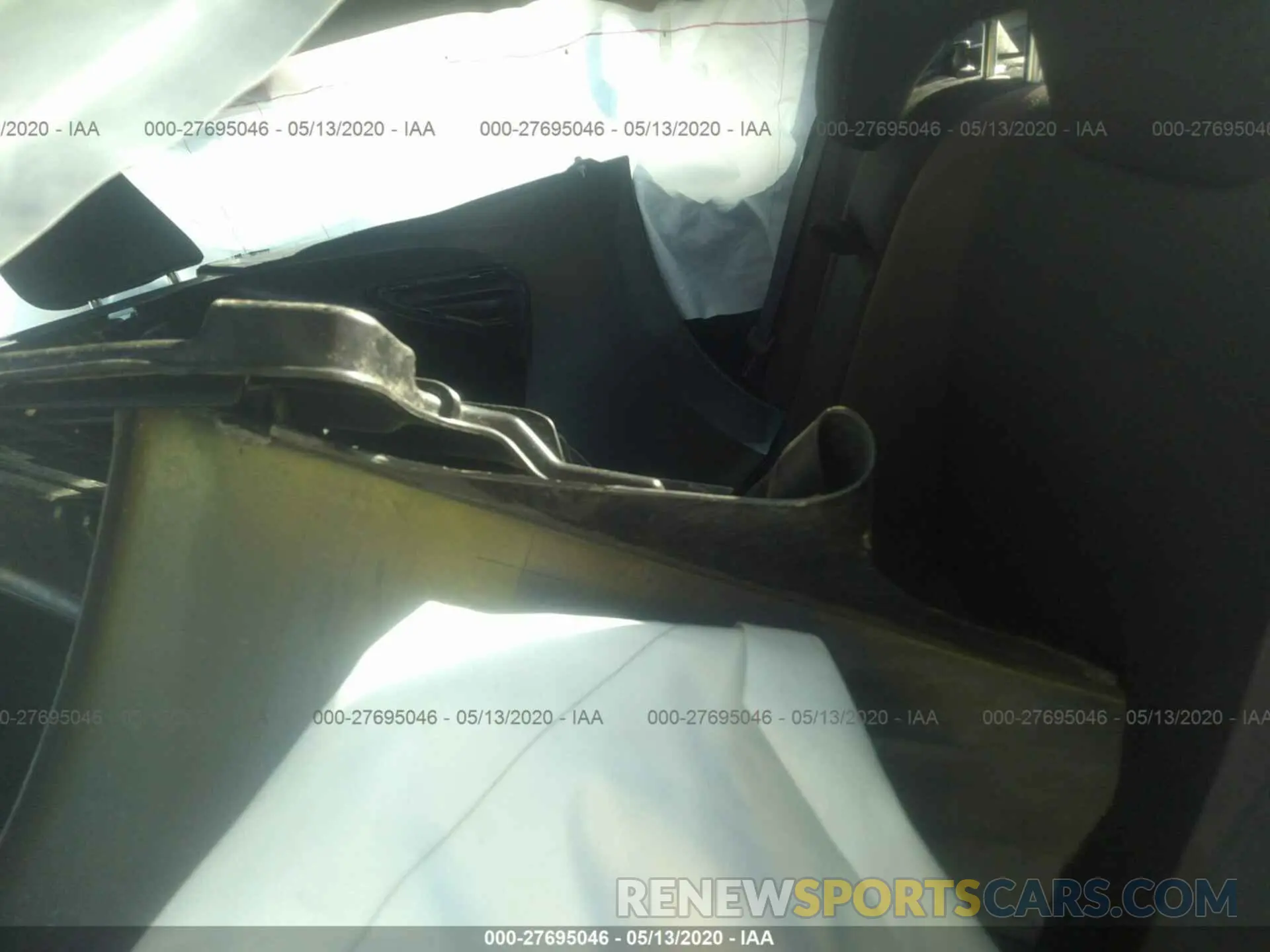 8 fotografías del automóvil dañado 2T1BURHE1KC206339 TOYOTA COROLLA 2019