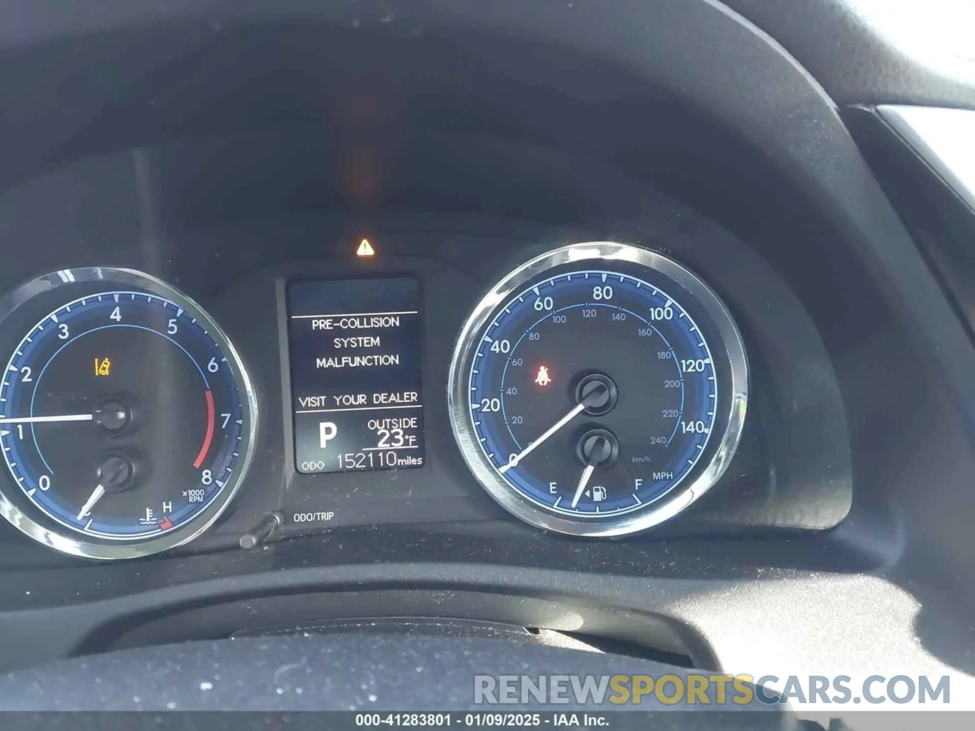 7 fotografías del automóvil dañado 2T1BURHE1KC216062 TOYOTA COROLLA 2019