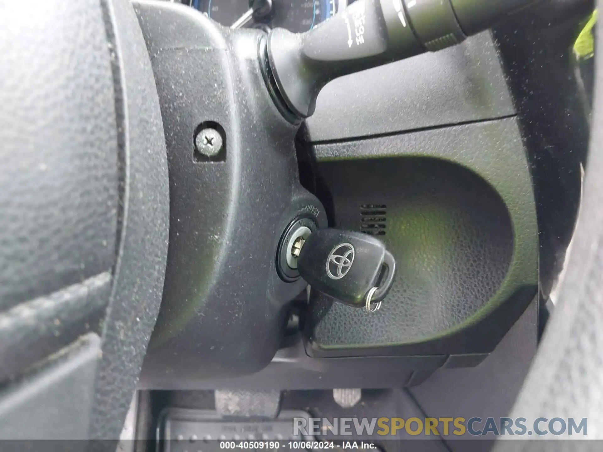 11 fotografías del automóvil dañado 2T1BURHE1KC226218 TOYOTA COROLLA 2019