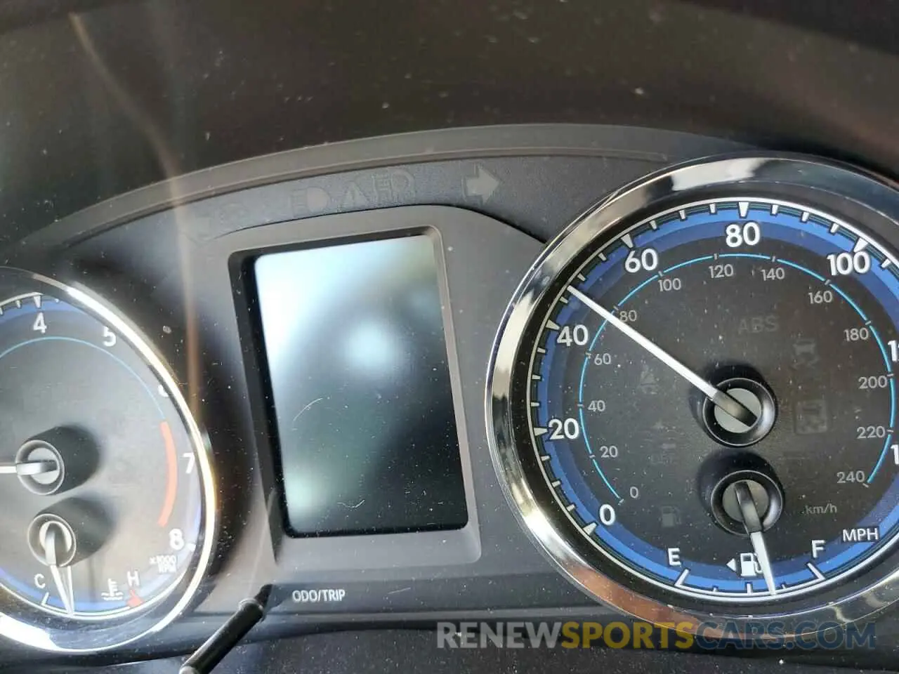 9 fotografías del automóvil dañado 2T1BURHE1KC226235 TOYOTA COROLLA 2019