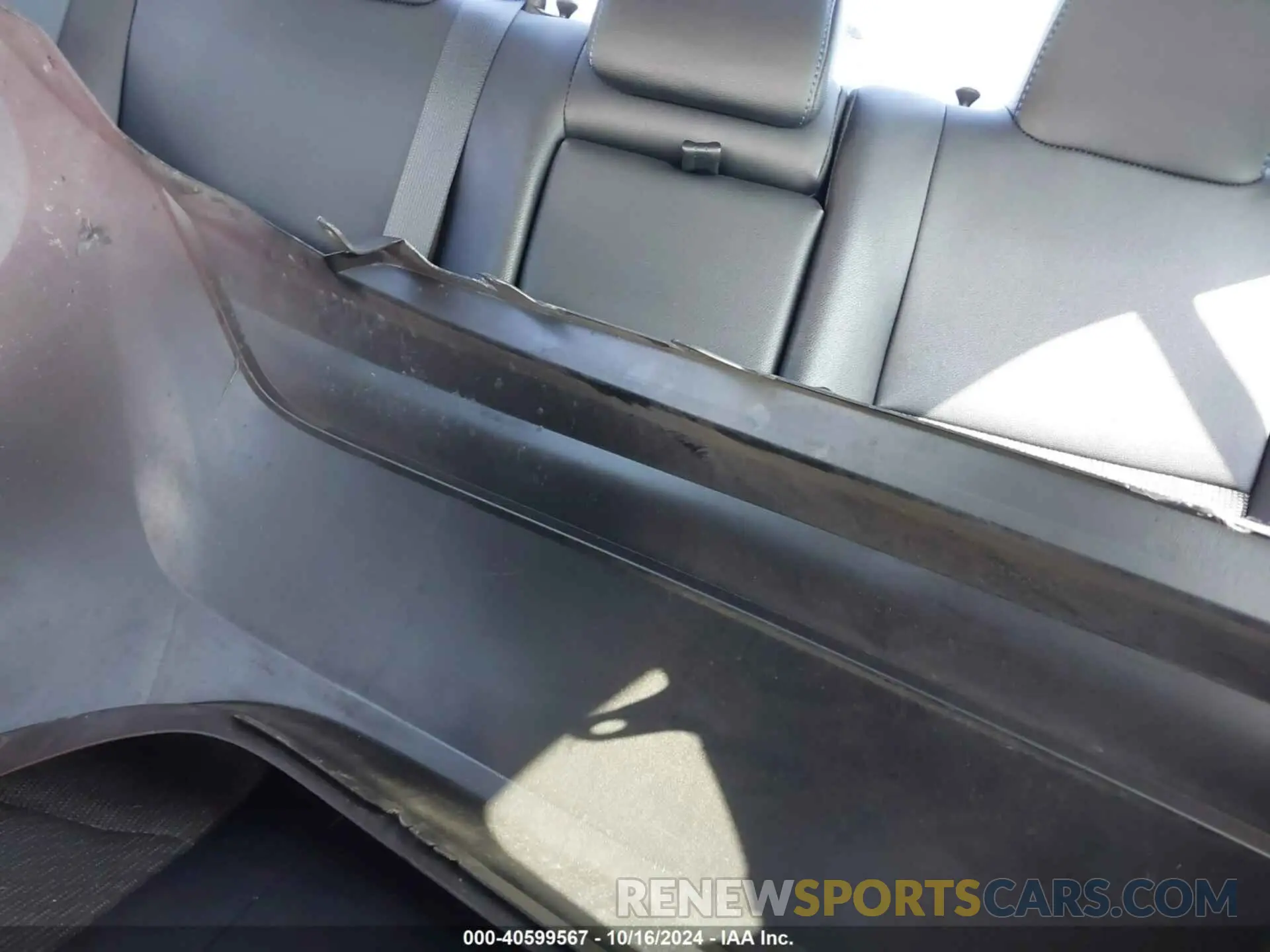 6 fotografías del automóvil dañado 2T1BURHE1KC226865 TOYOTA COROLLA 2019