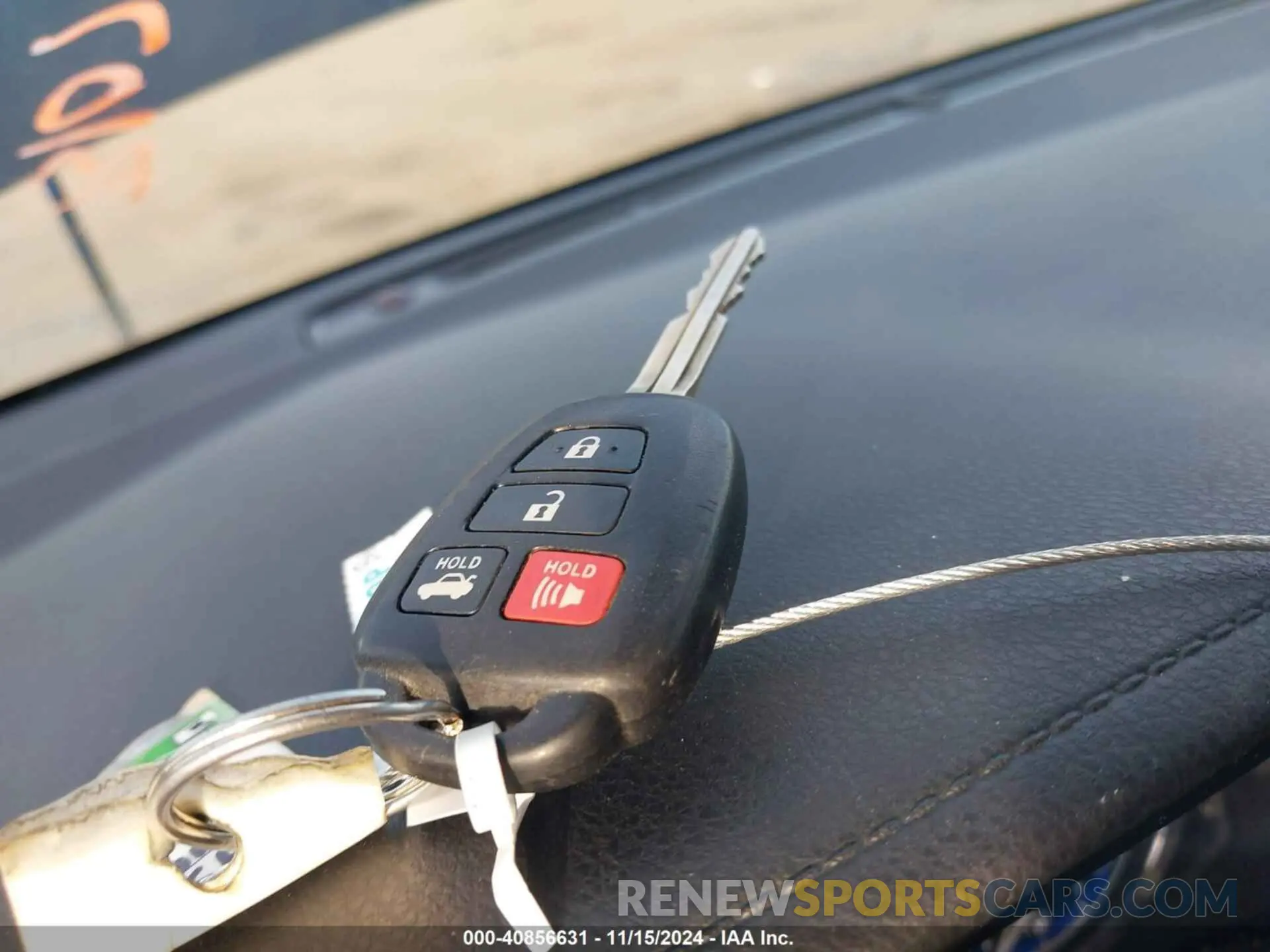 11 fotografías del automóvil dañado 2T1BURHE1KC233637 TOYOTA COROLLA 2019