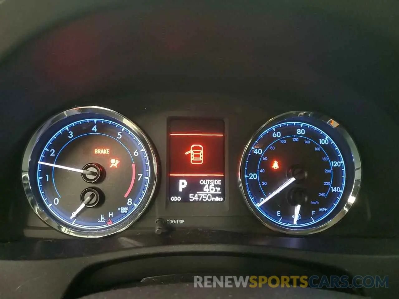 9 fotografías del automóvil dañado 2T1BURHE1KC240541 TOYOTA COROLLA 2019