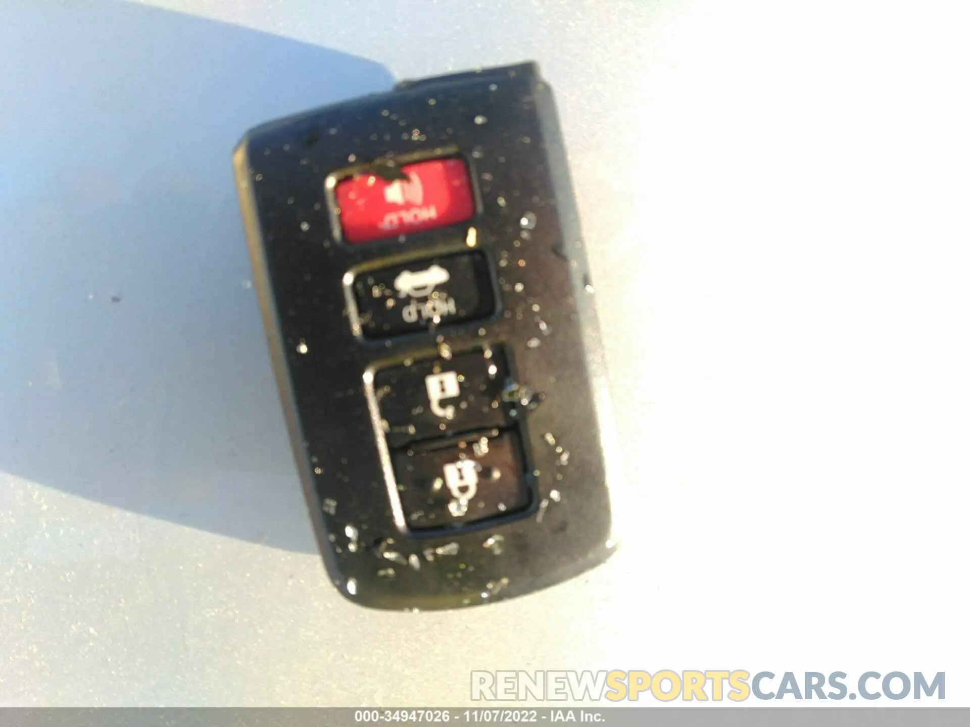 11 fotografías del automóvil dañado 2T1BURHE2KC133921 TOYOTA COROLLA 2019