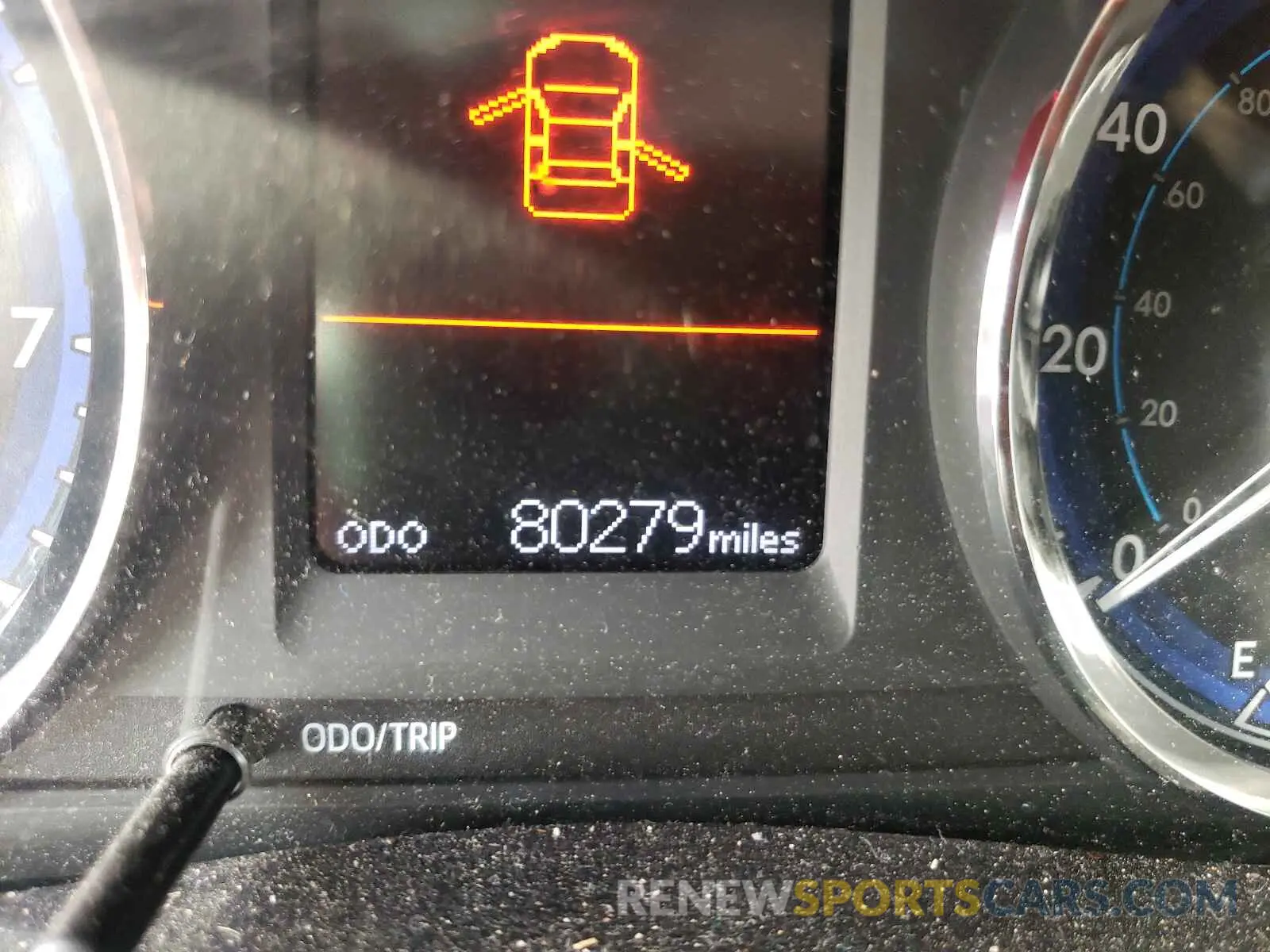 8 fotografías del automóvil dañado 2T1BURHE2KC174064 TOYOTA COROLLA 2019