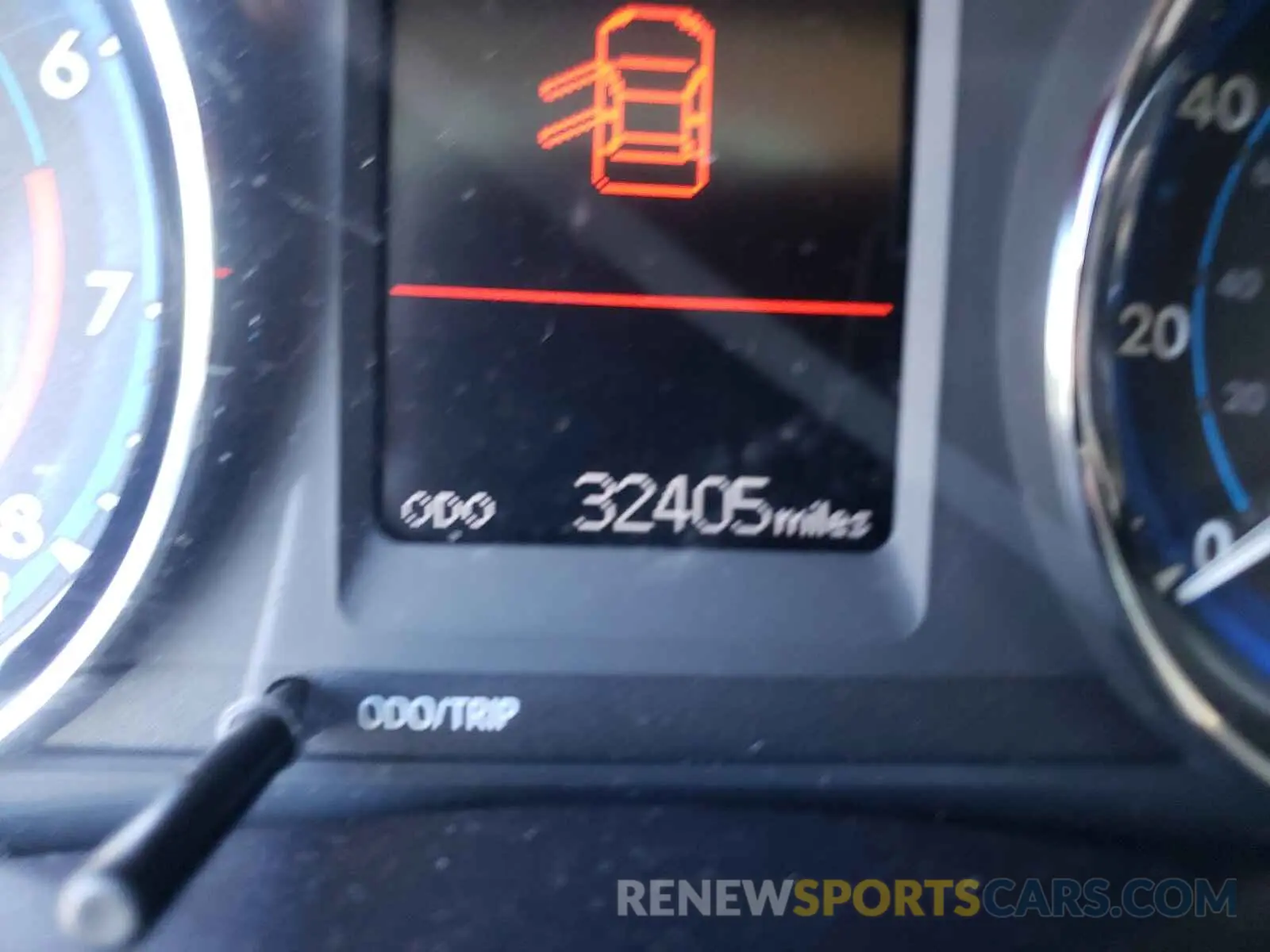8 fotografías del automóvil dañado 2T1BURHE2KC175456 TOYOTA COROLLA 2019