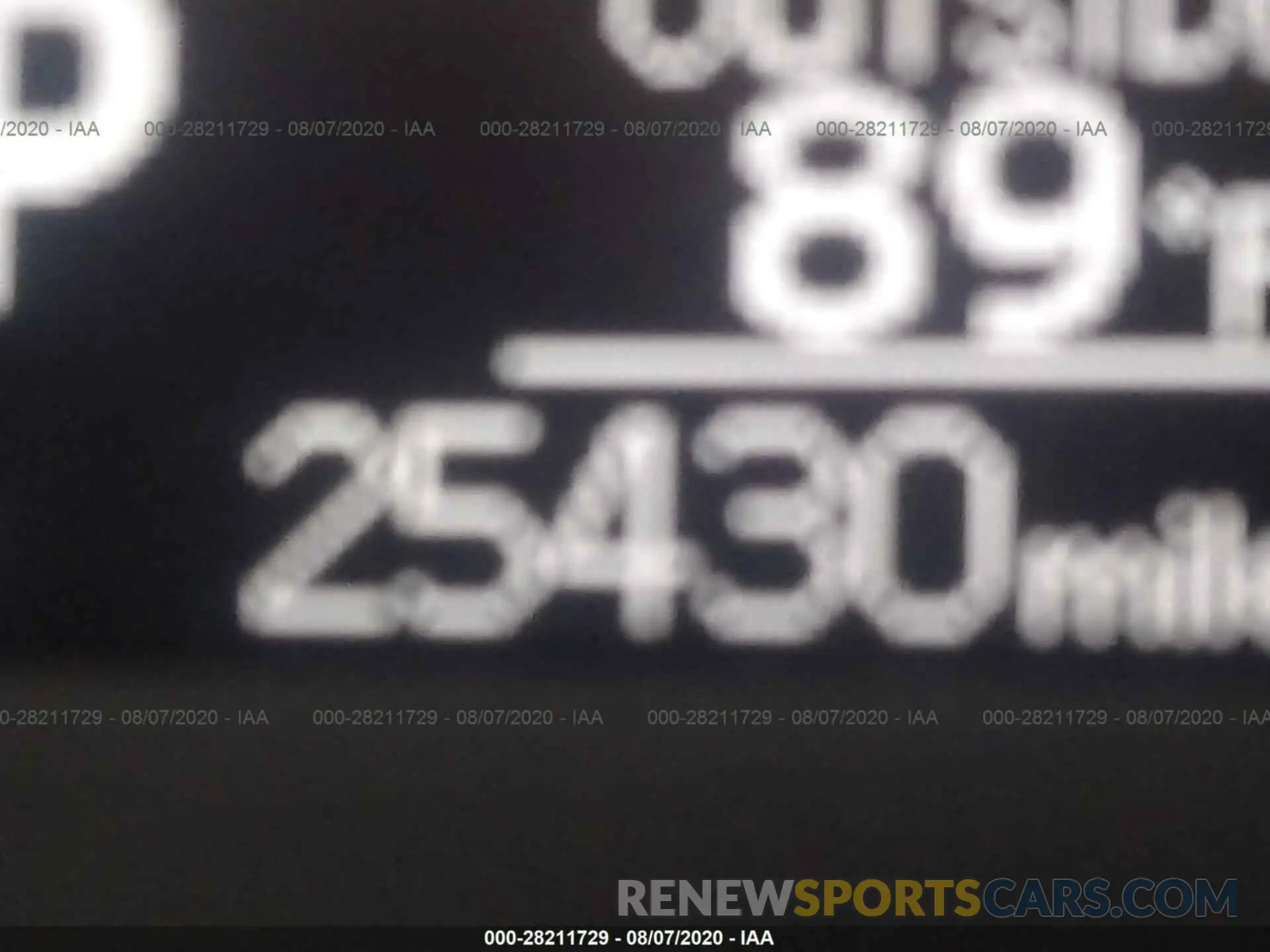 7 fotografías del automóvil dañado 2T1BURHE2KC180835 TOYOTA COROLLA 2019