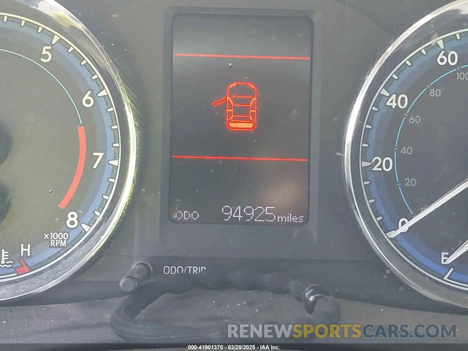 16 fotografías del automóvil dañado 2T1BURHE2KC190975 TOYOTA COROLLA 2019