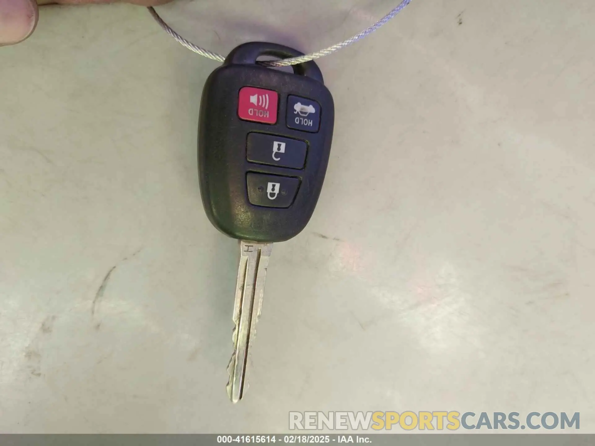 11 fotografías del automóvil dañado 2T1BURHE2KC194248 TOYOTA COROLLA 2019