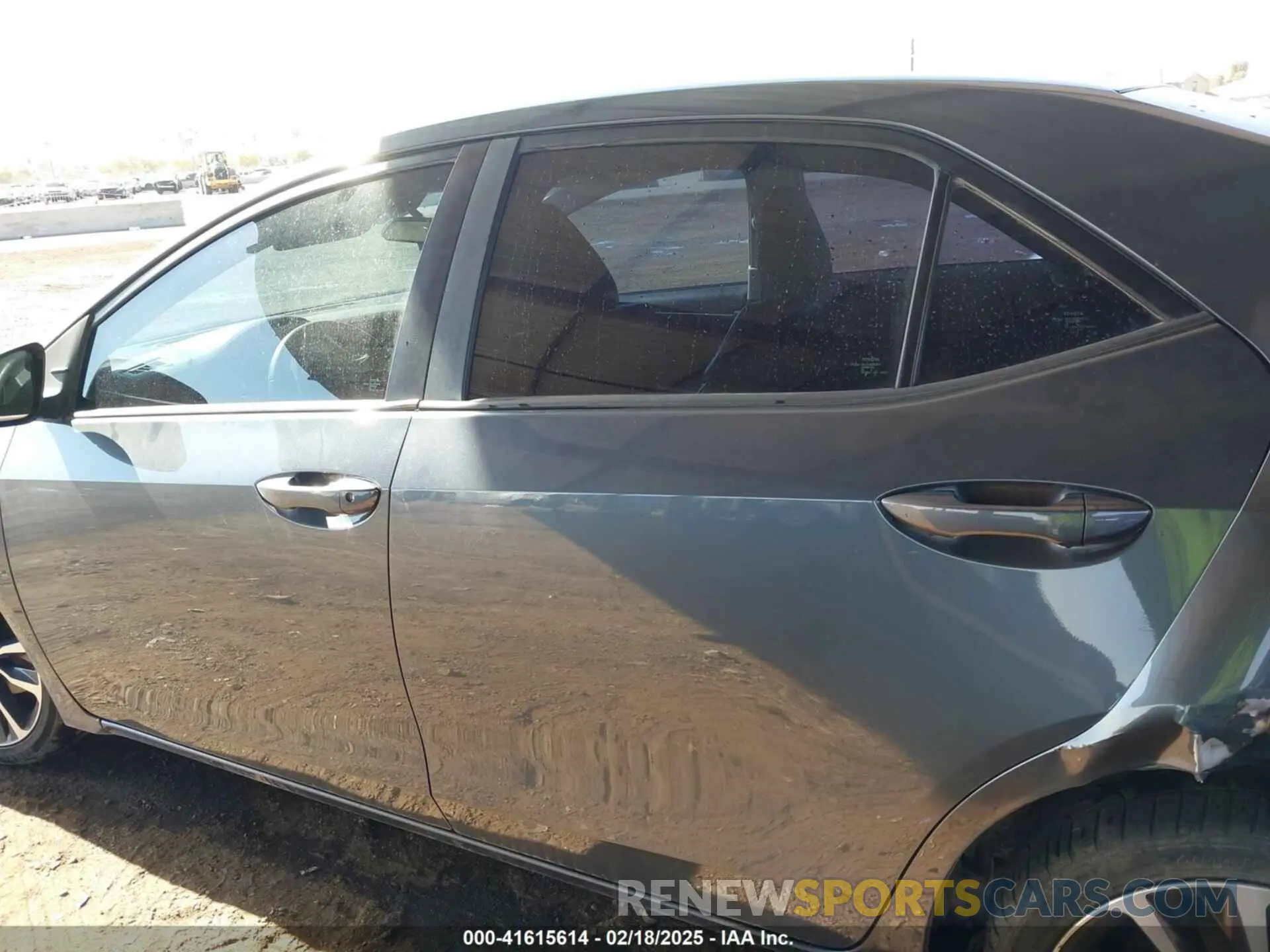 14 fotografías del automóvil dañado 2T1BURHE2KC194248 TOYOTA COROLLA 2019