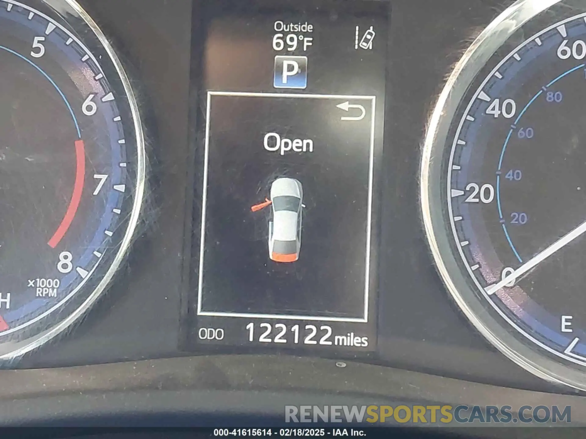 15 fotografías del automóvil dañado 2T1BURHE2KC194248 TOYOTA COROLLA 2019