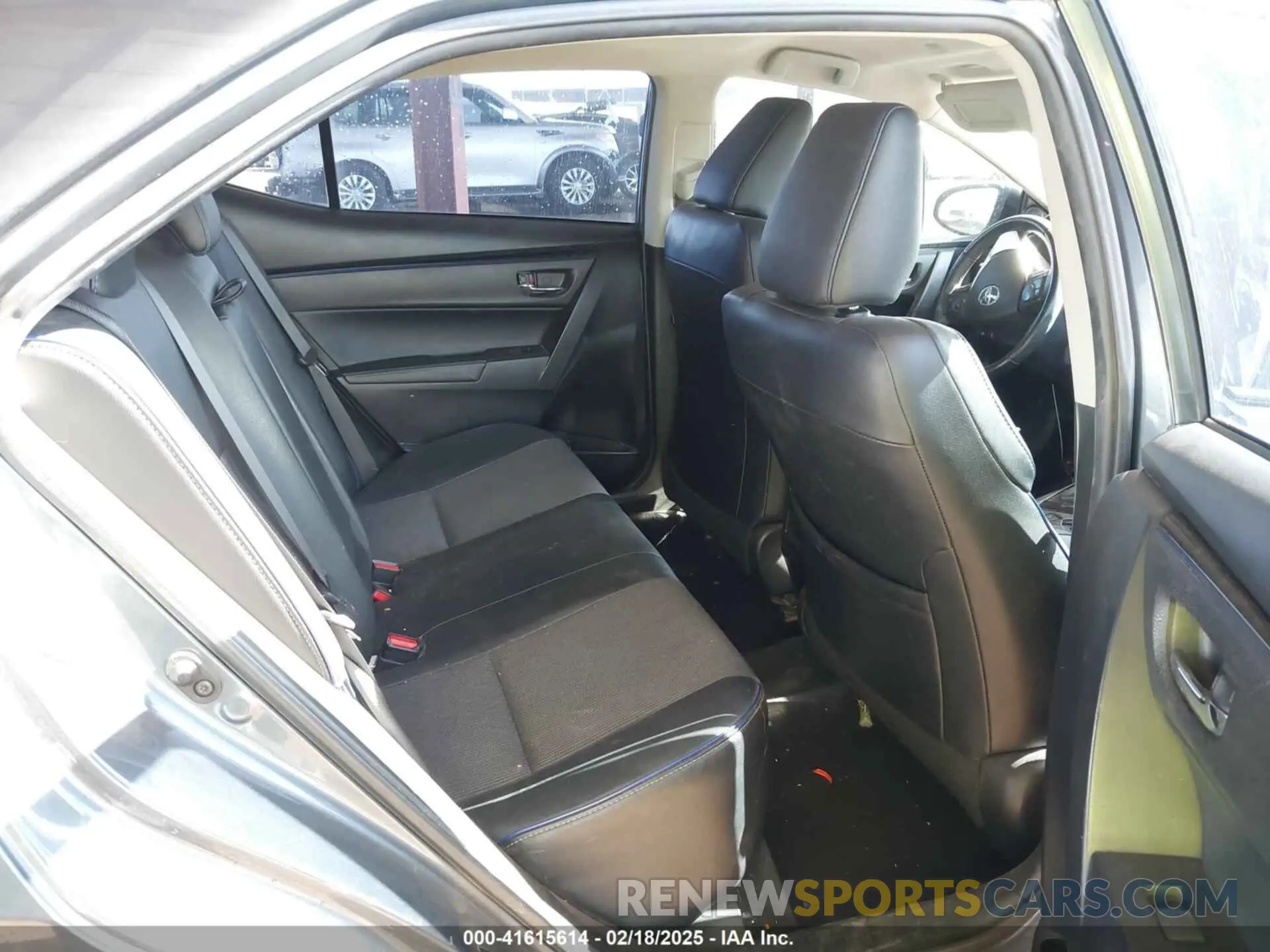 8 fotografías del automóvil dañado 2T1BURHE2KC194248 TOYOTA COROLLA 2019