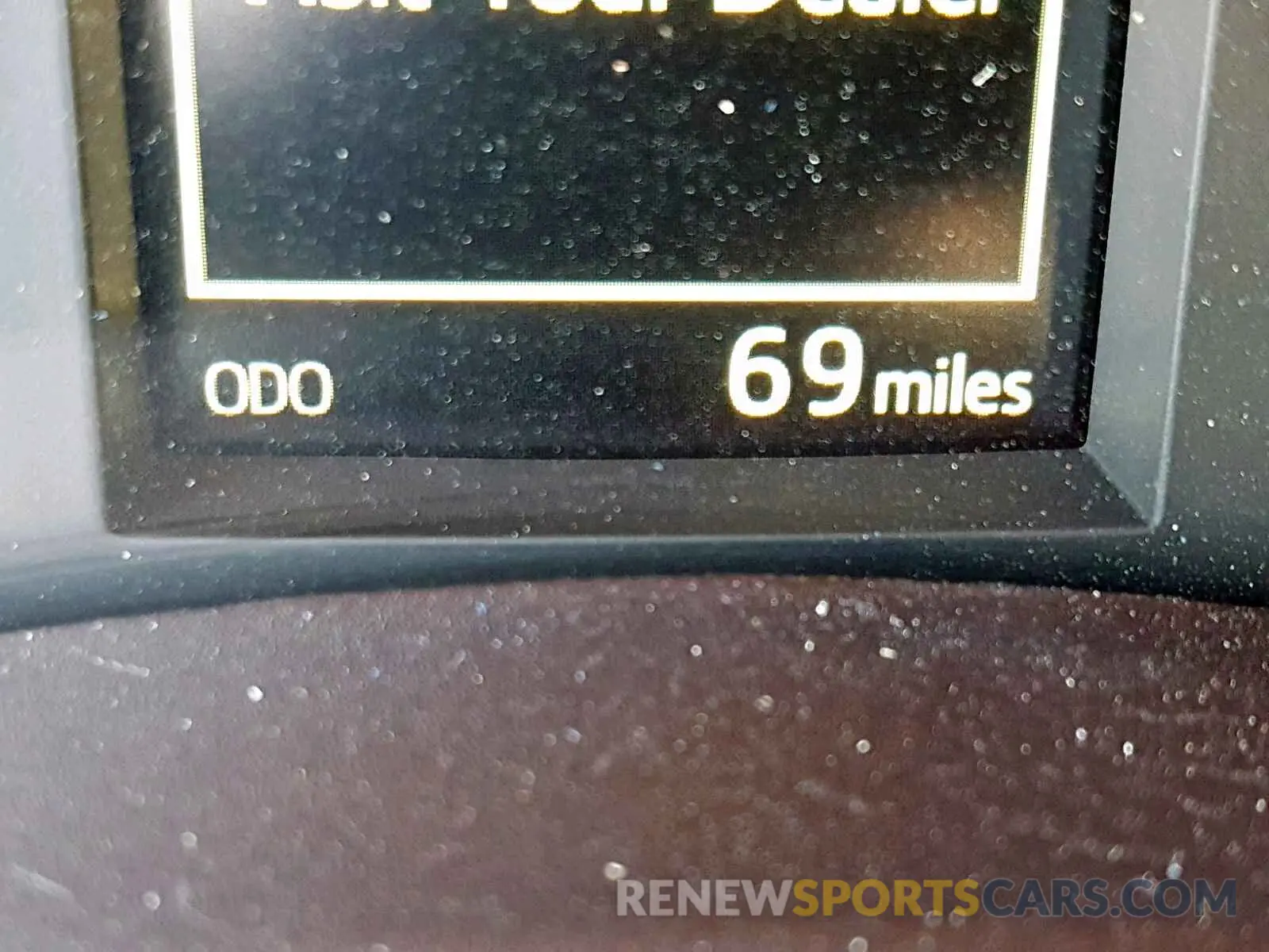 8 fotografías del automóvil dañado 2T1BURHE2KC201196 TOYOTA COROLLA 2019