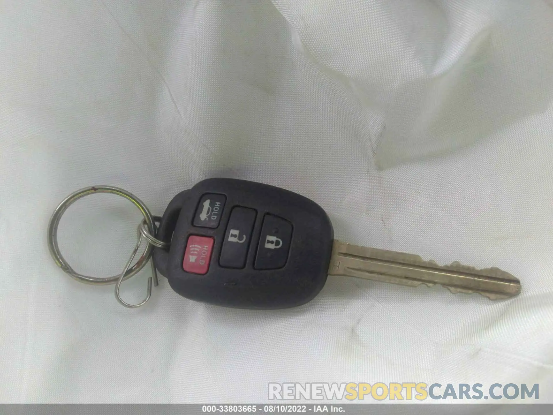 11 fotografías del automóvil dañado 2T1BURHE2KC202381 TOYOTA COROLLA 2019