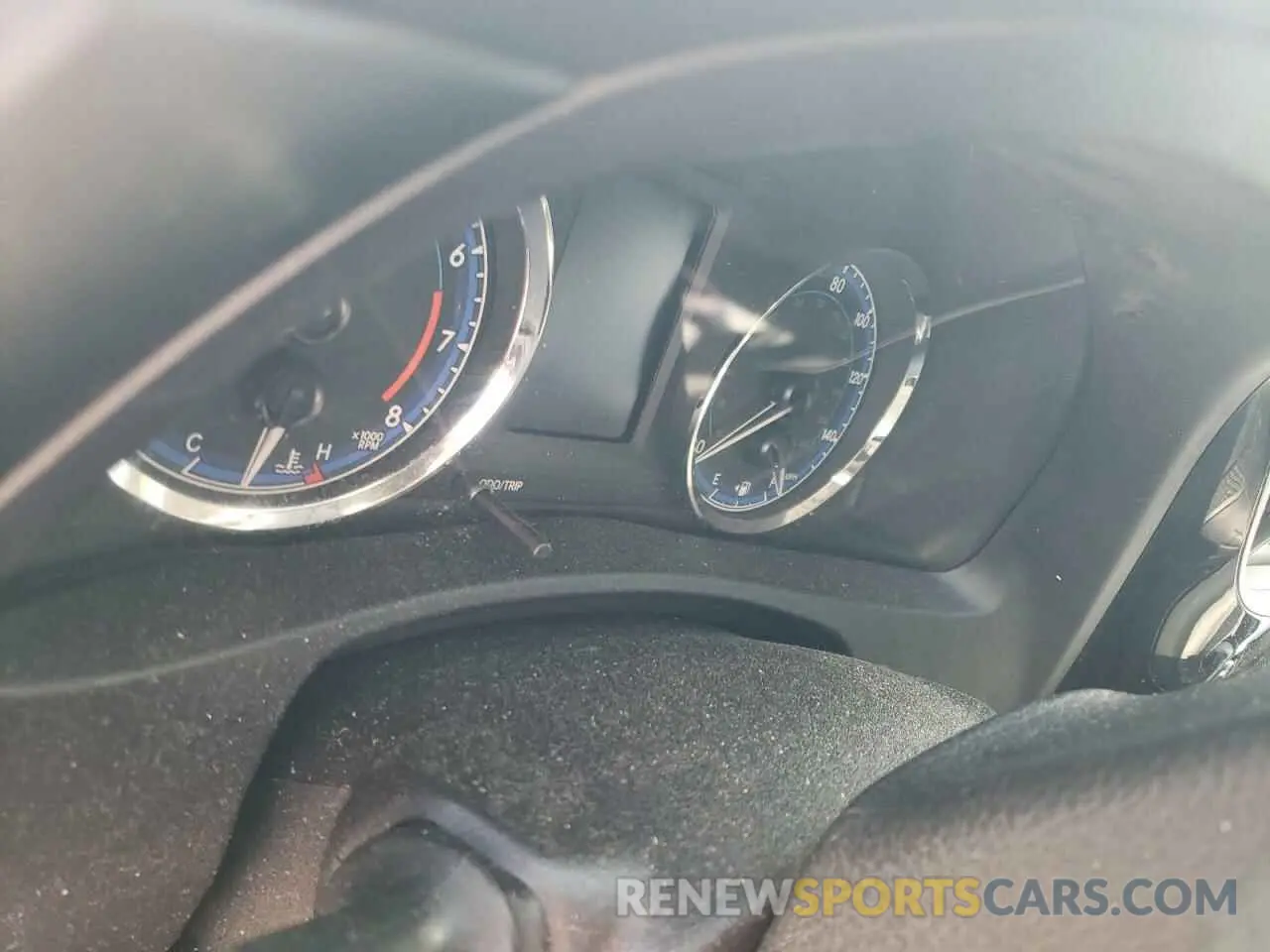 9 fotografías del automóvil dañado 2T1BURHE2KC217382 TOYOTA COROLLA 2019