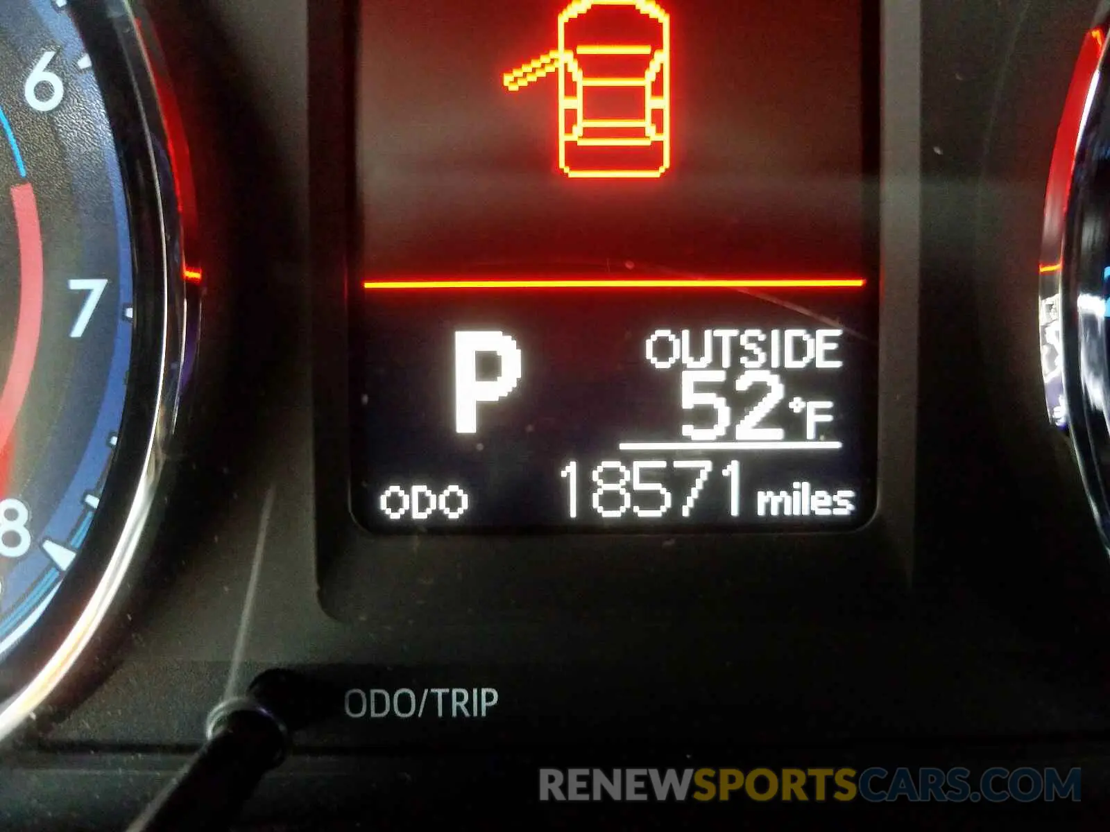 8 fotografías del automóvil dañado 2T1BURHE2KC240791 TOYOTA COROLLA 2019