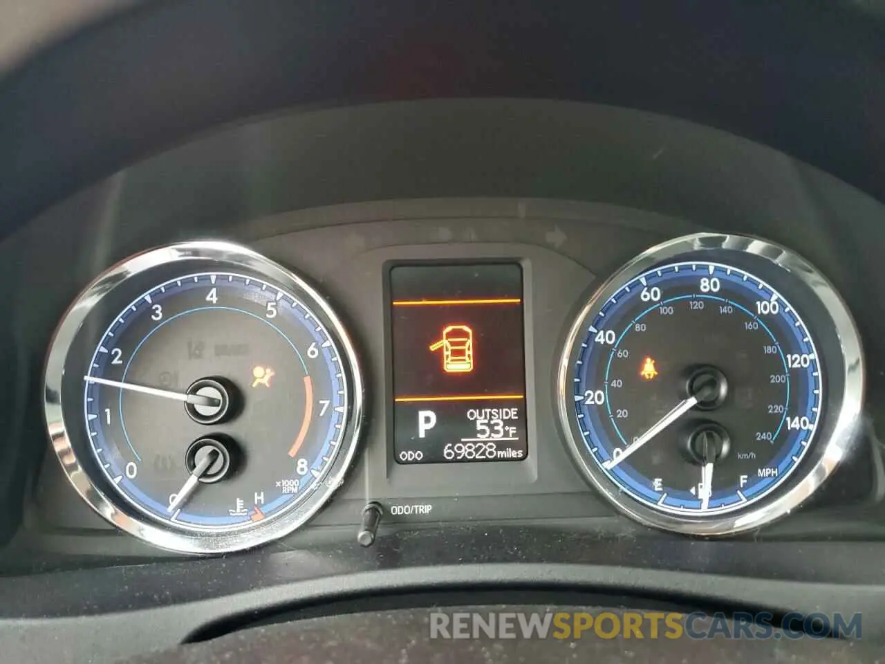 9 fotografías del automóvil dañado 2T1BURHE3KC151571 TOYOTA COROLLA 2019
