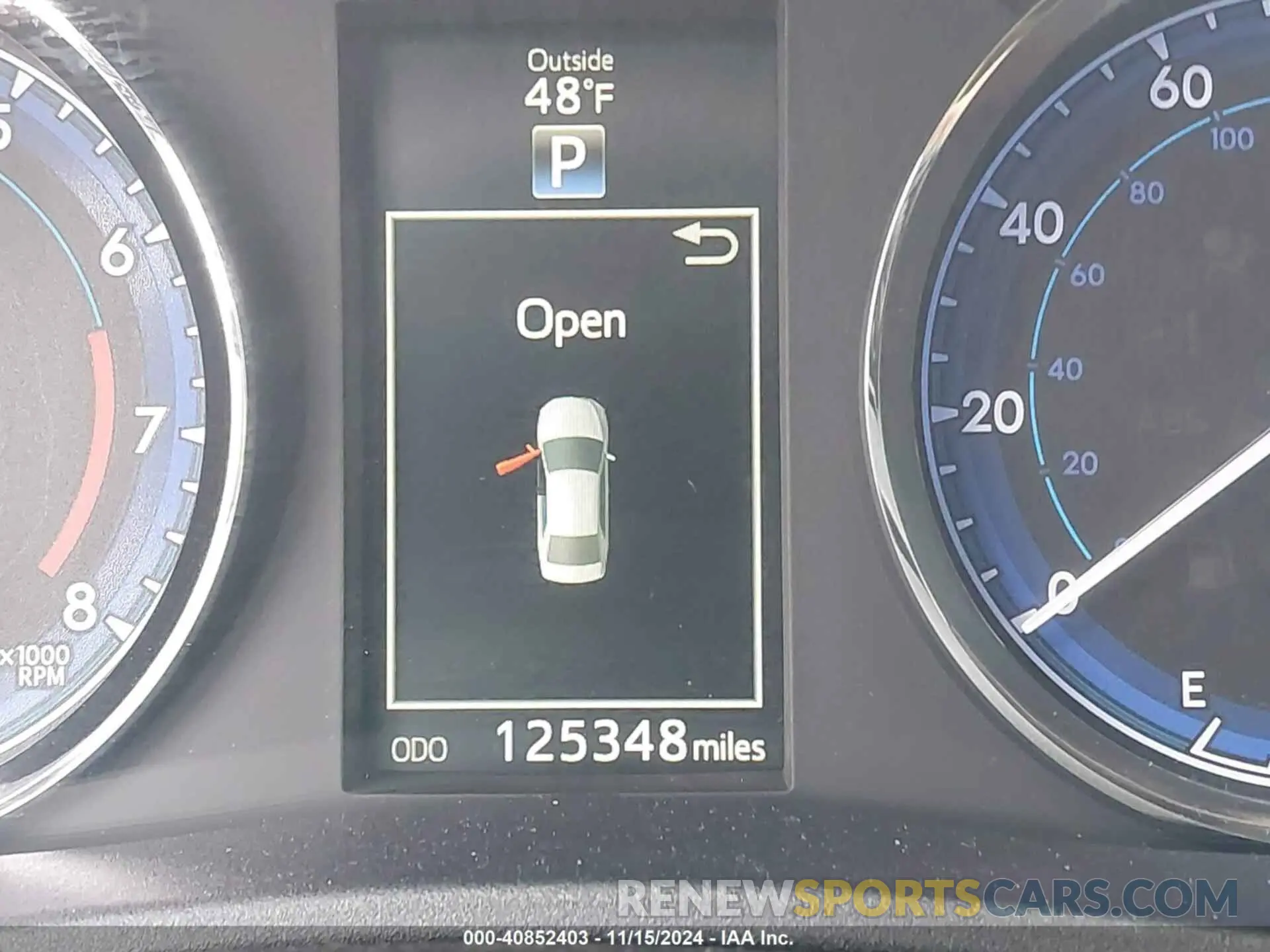 16 fotografías del automóvil dañado 2T1BURHE3KC155037 TOYOTA COROLLA 2019