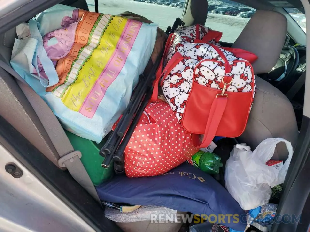 10 fotografías del automóvil dañado 2T1BURHE3KC209825 TOYOTA COROLLA 2019