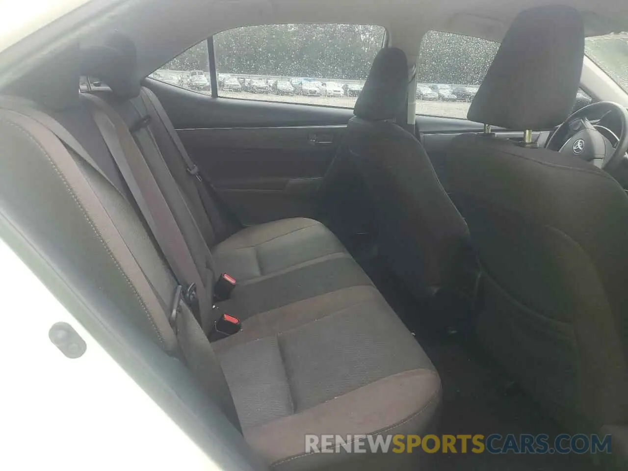 10 fotografías del automóvil dañado 2T1BURHE3KC216404 TOYOTA COROLLA 2019