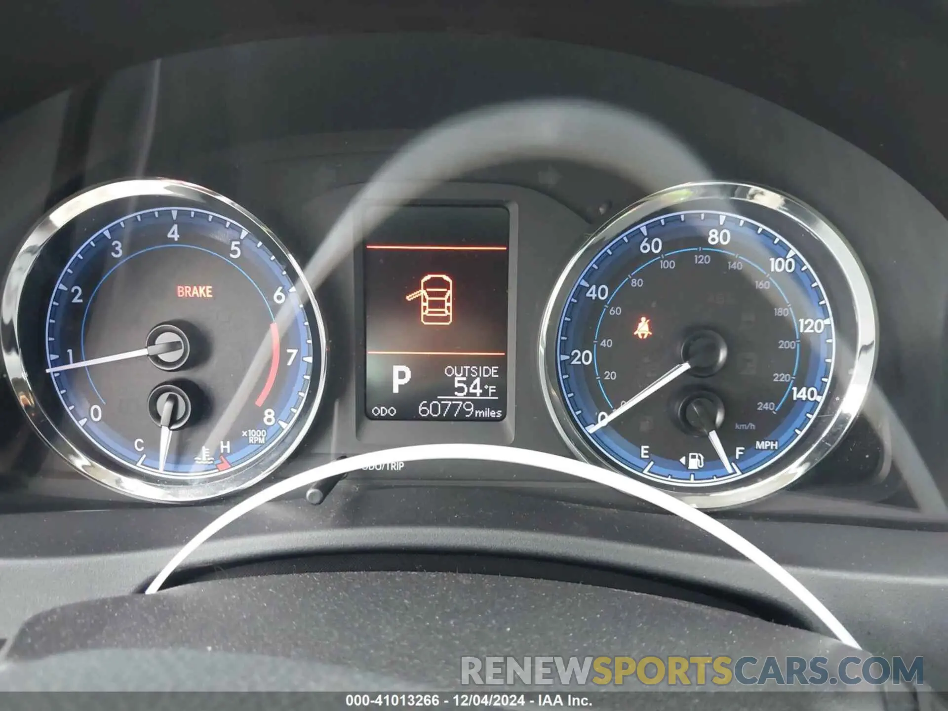 7 fotografías del automóvil dañado 2T1BURHE3KC219402 TOYOTA COROLLA 2019