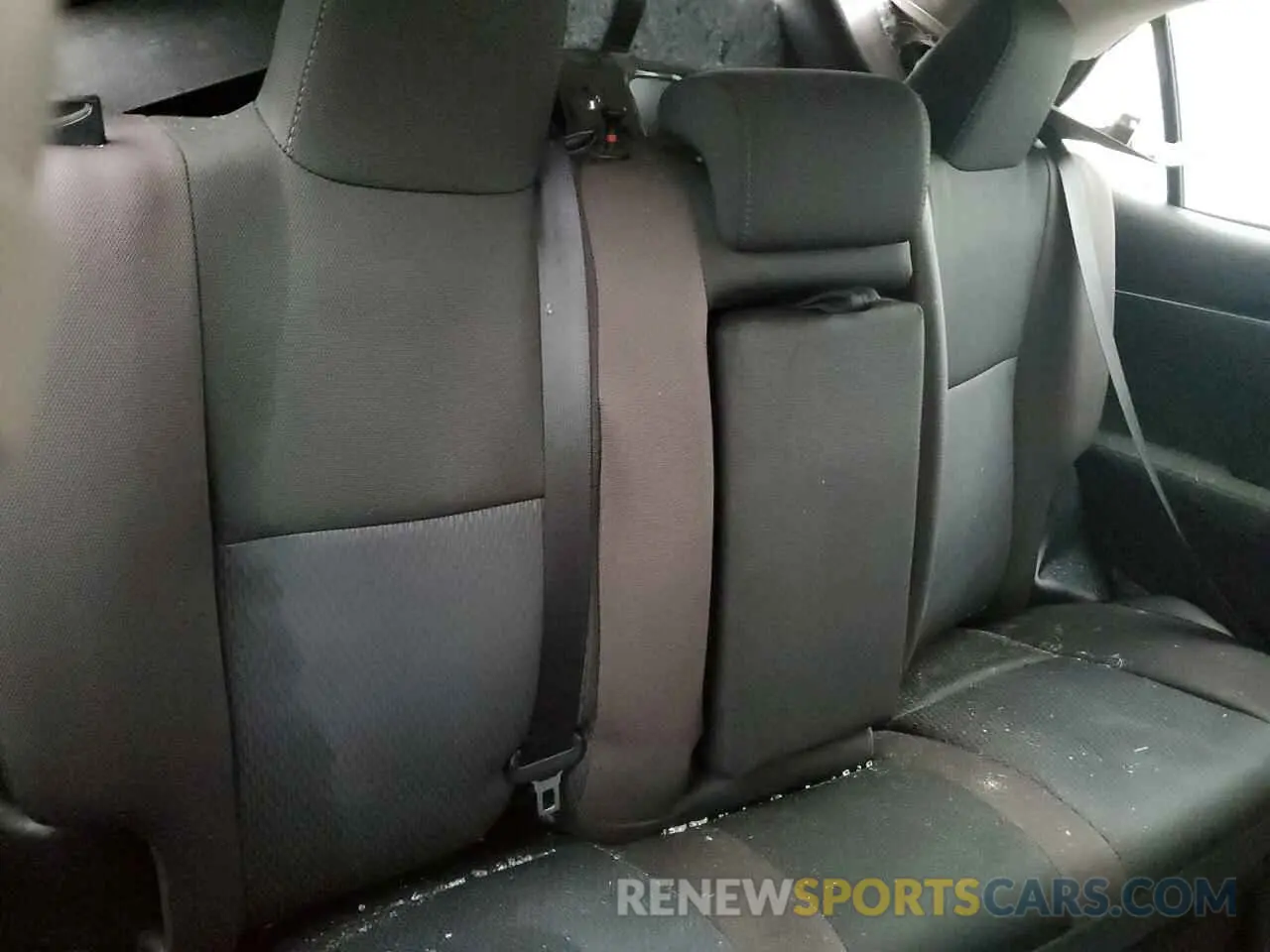 10 fotografías del automóvil dañado 2T1BURHE3KC241061 TOYOTA COROLLA 2019