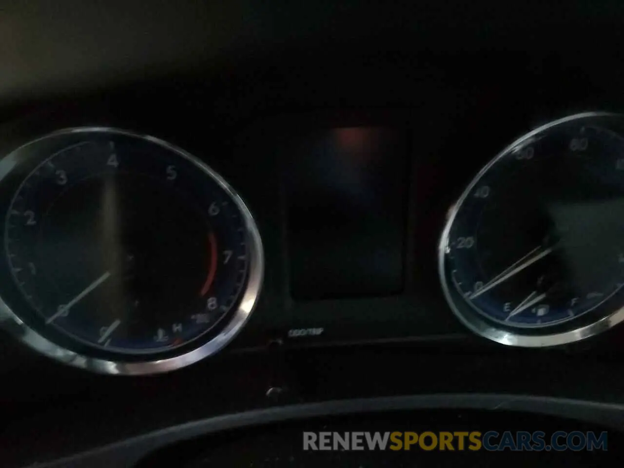 9 fotografías del automóvil dañado 2T1BURHE3KC241061 TOYOTA COROLLA 2019
