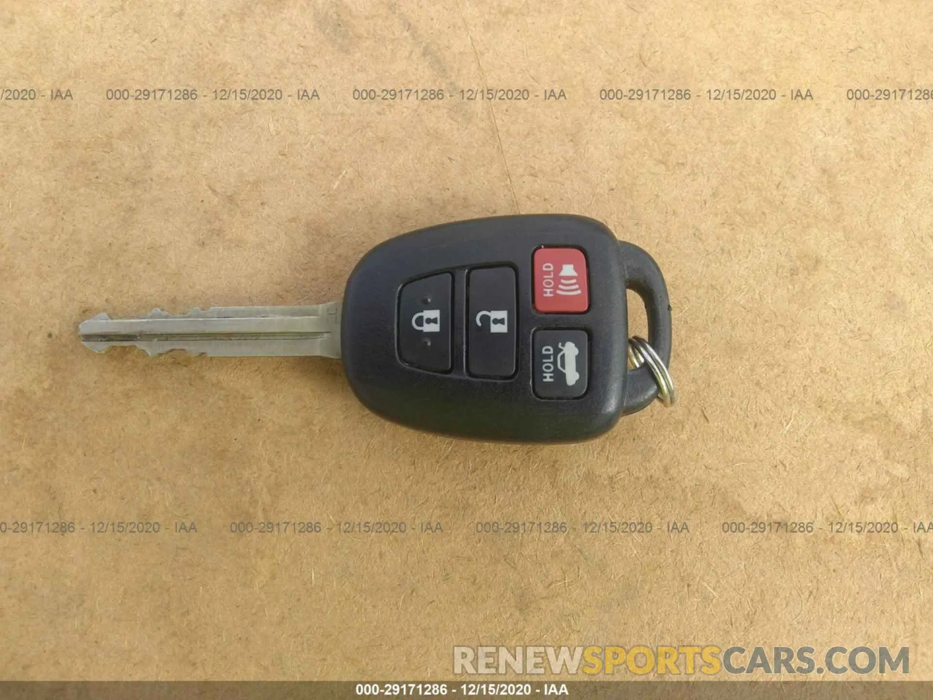 11 fotografías del automóvil dañado 2T1BURHE3KC241612 TOYOTA COROLLA 2019