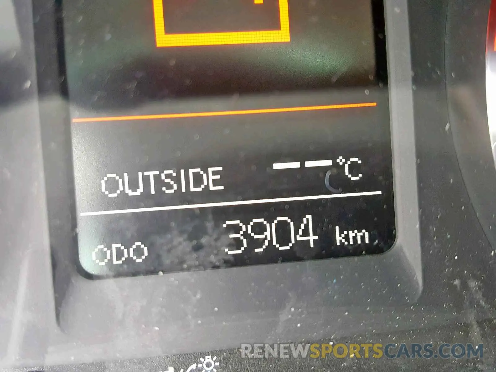 8 fotografías del automóvil dañado 2T1BURHE3KC241643 TOYOTA COROLLA 2019