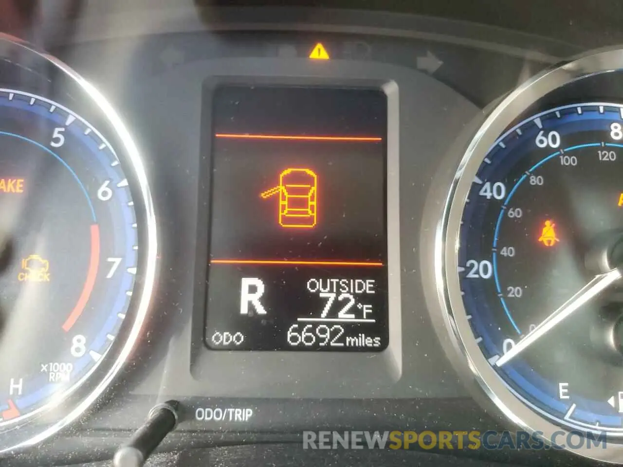 8 fotografías del automóvil dañado 2T1BURHE4KC130244 TOYOTA COROLLA 2019