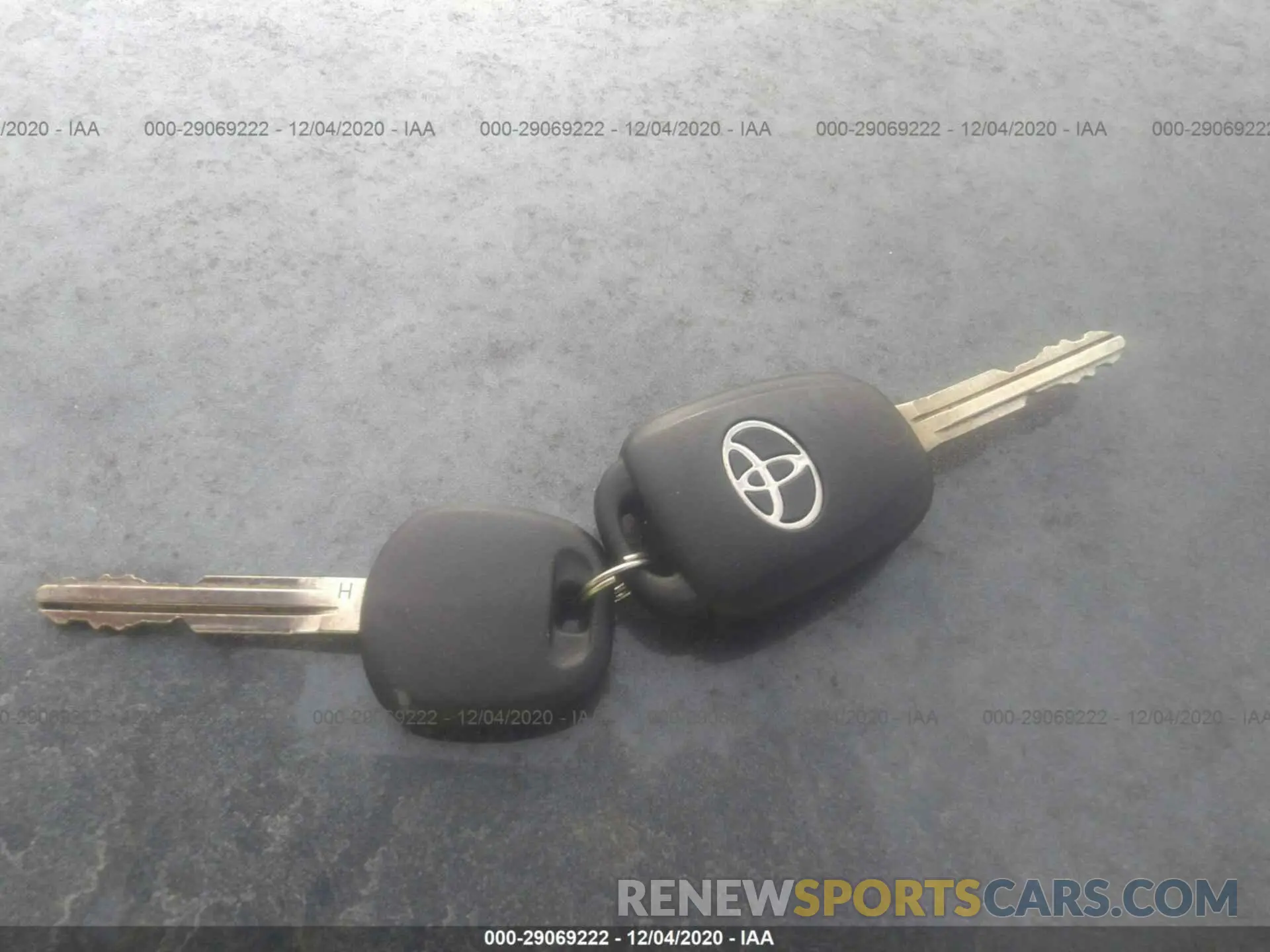 11 fotografías del automóvil dañado 2T1BURHE4KC175698 TOYOTA COROLLA 2019