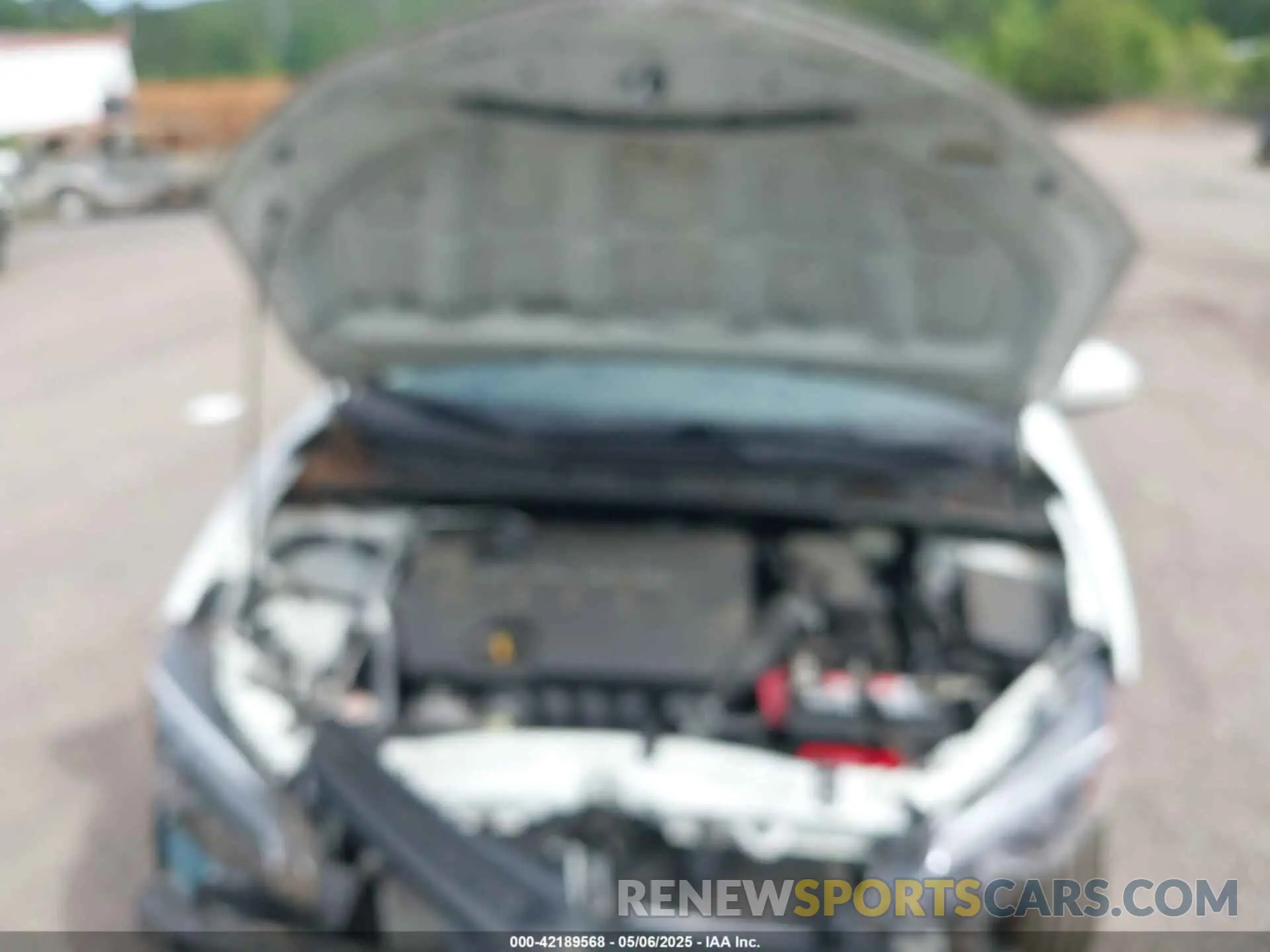 10 fotografías del automóvil dañado 2T1BURHE4KC176589 TOYOTA COROLLA 2019