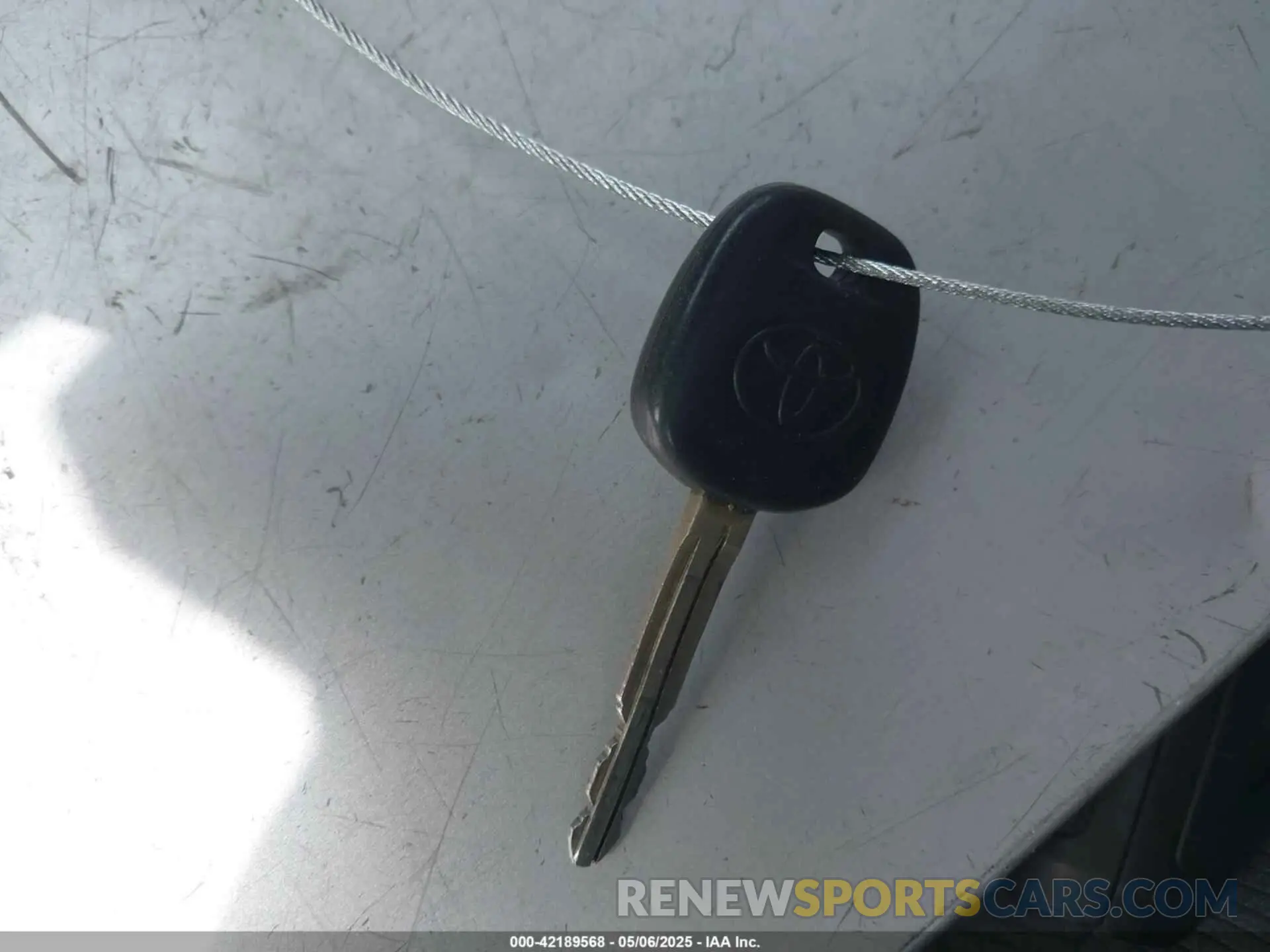 11 fotografías del automóvil dañado 2T1BURHE4KC176589 TOYOTA COROLLA 2019