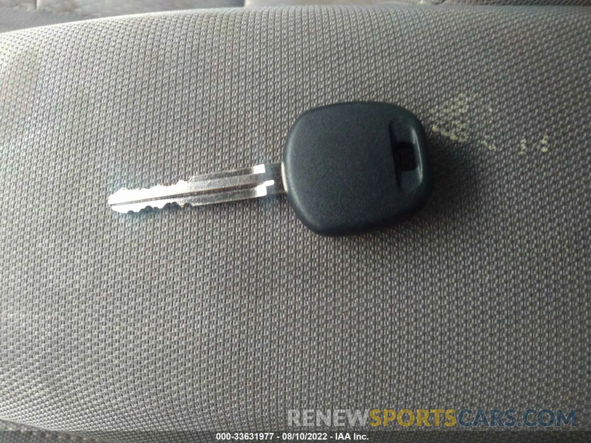 11 fotografías del automóvil dañado 2T1BURHE4KC178035 TOYOTA COROLLA 2019