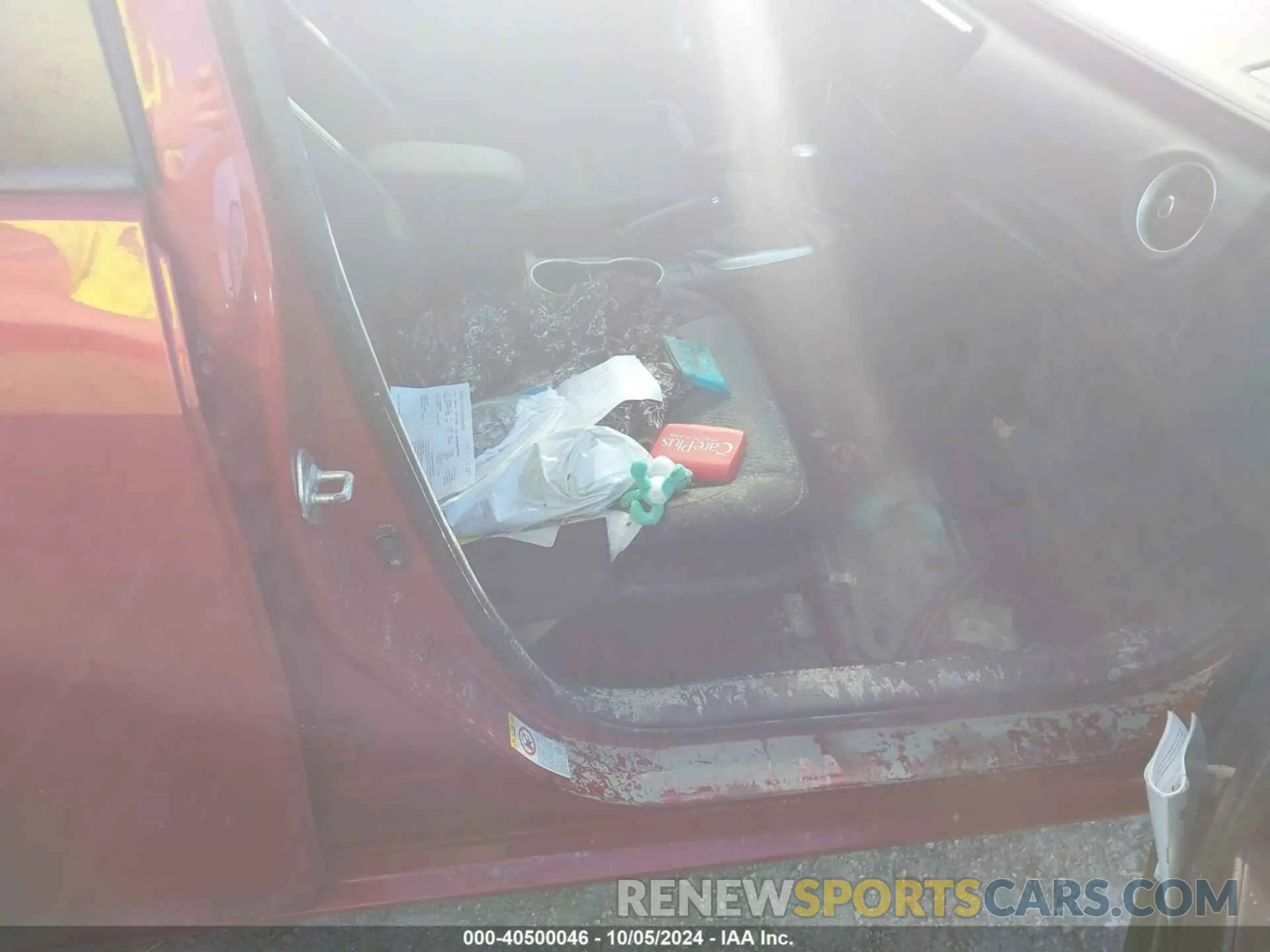 5 fotografías del automóvil dañado 2T1BURHE4KC196082 TOYOTA COROLLA 2019