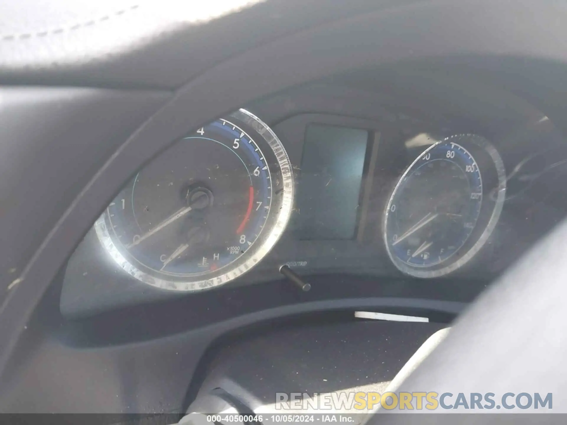7 fotografías del automóvil dañado 2T1BURHE4KC196082 TOYOTA COROLLA 2019